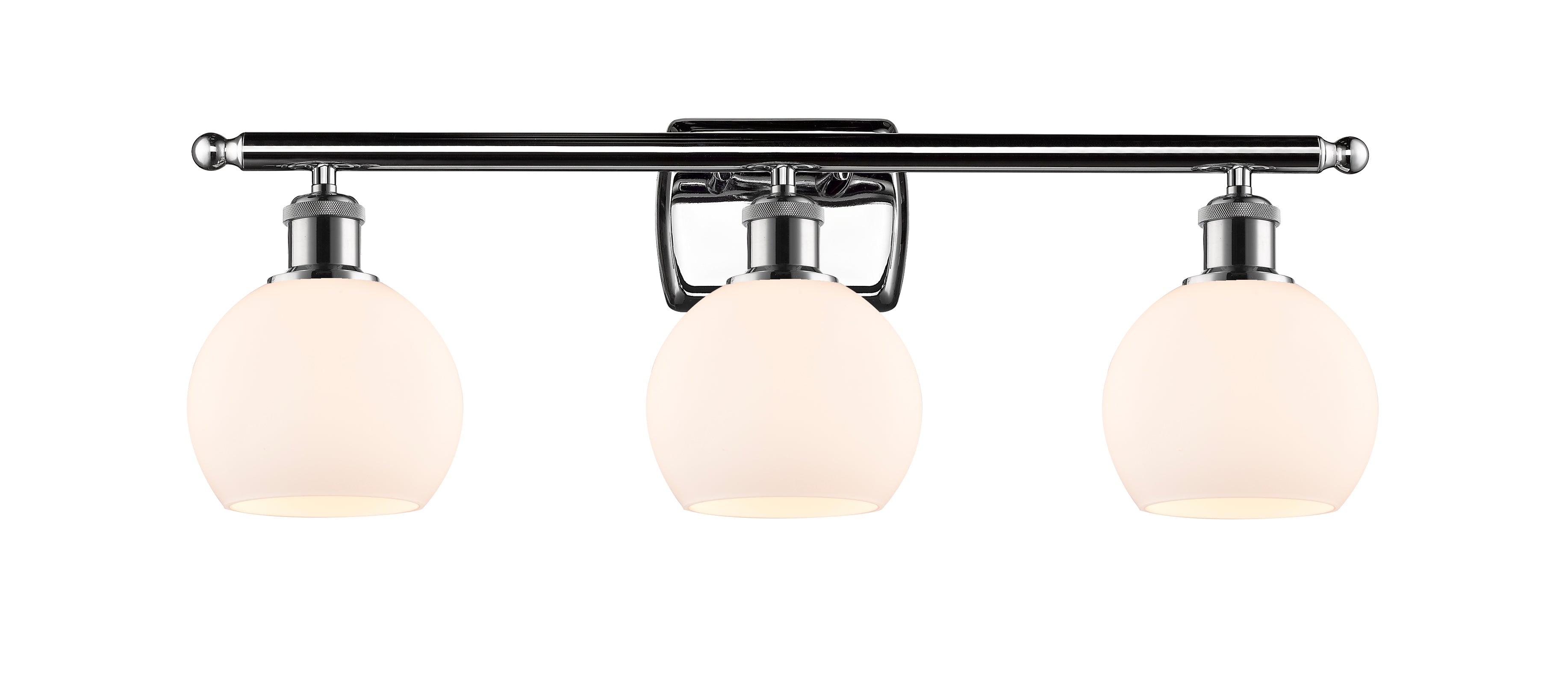 Ballston Bath Vanity Light Cast Brass