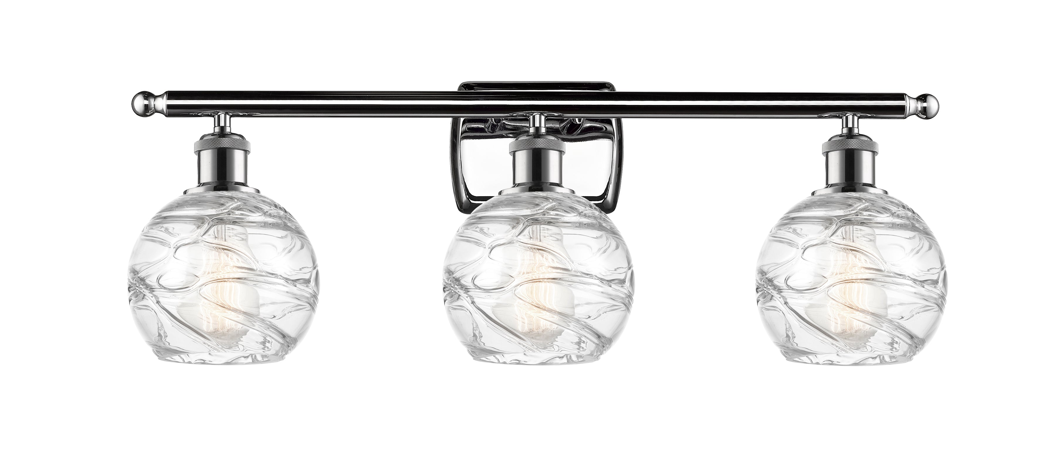 Ballston Bath Vanity Light Cast Brass