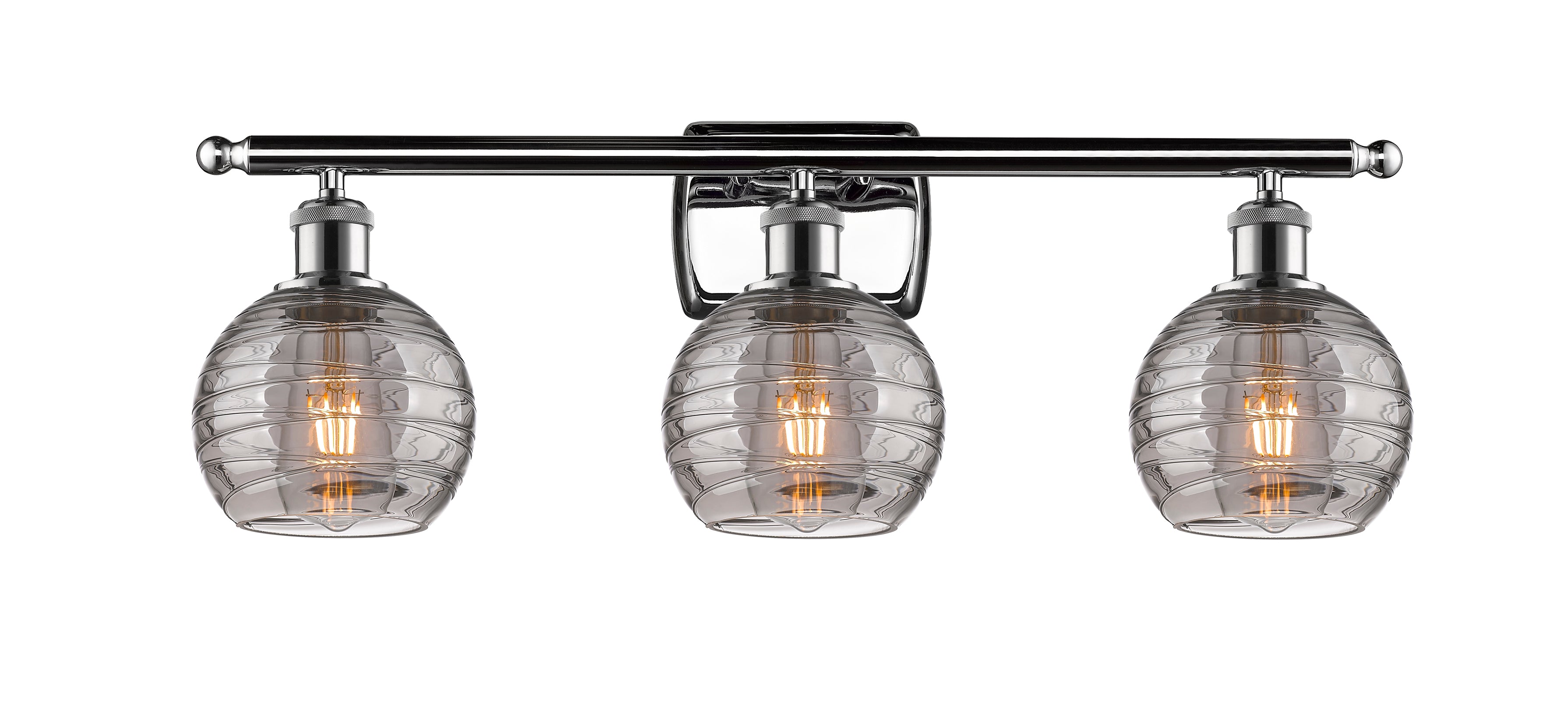 Ballston Bath Vanity Light Cast Brass