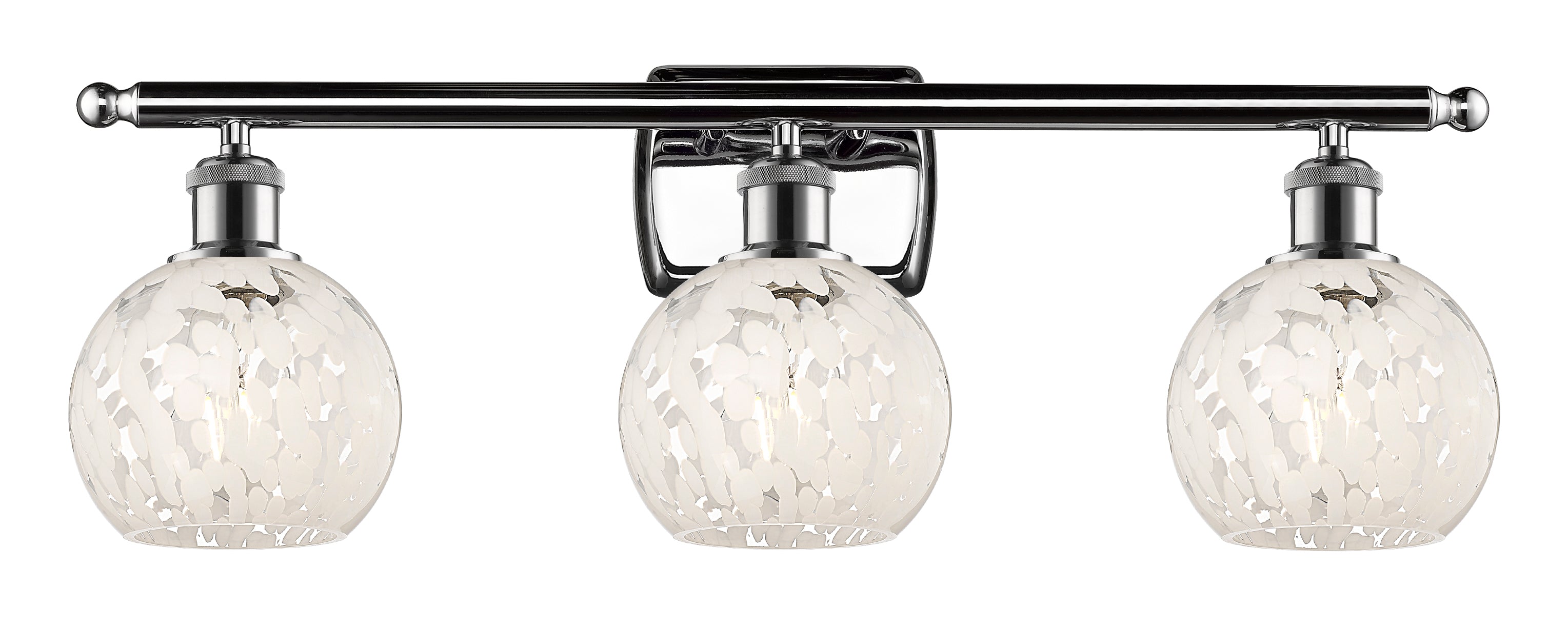 Ballston Bath Vanity Light Cast Brass