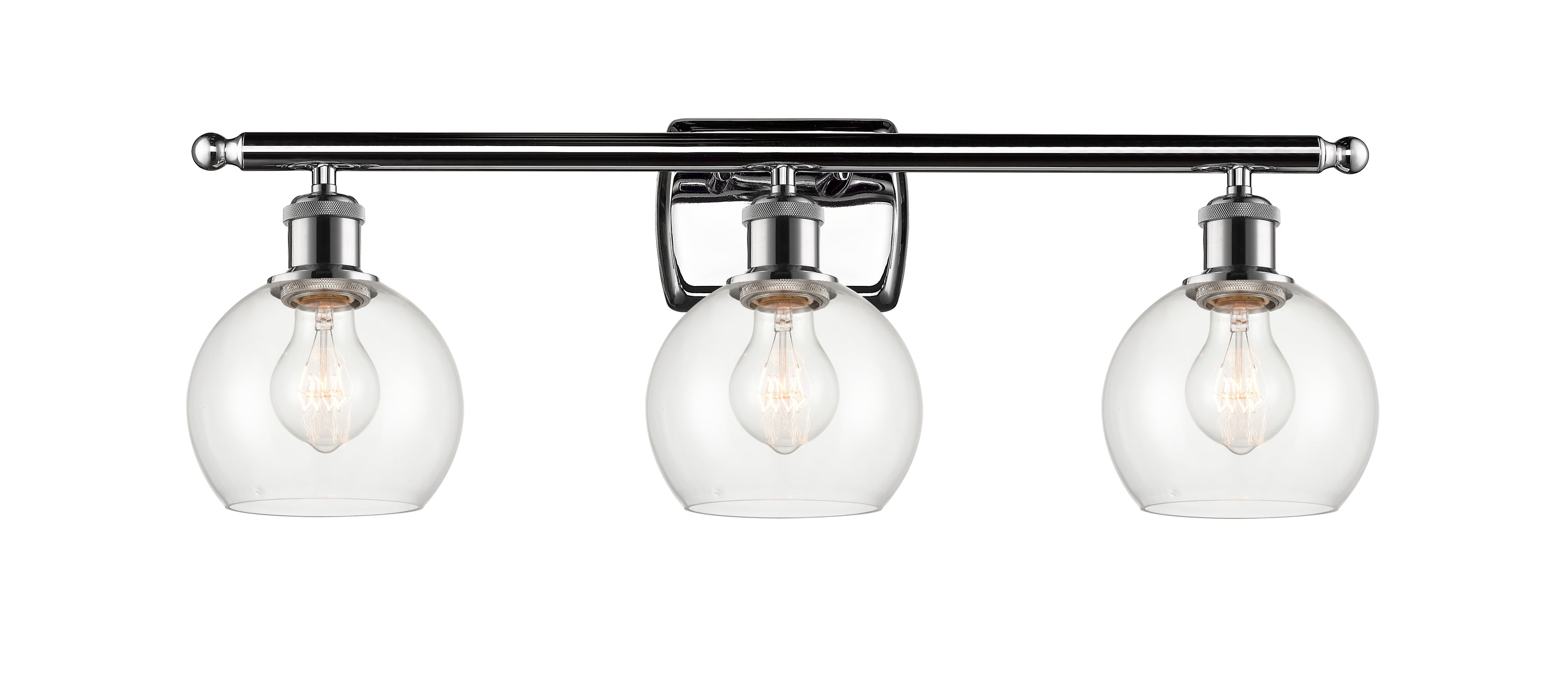Ballston Bath Vanity Light Cast Brass