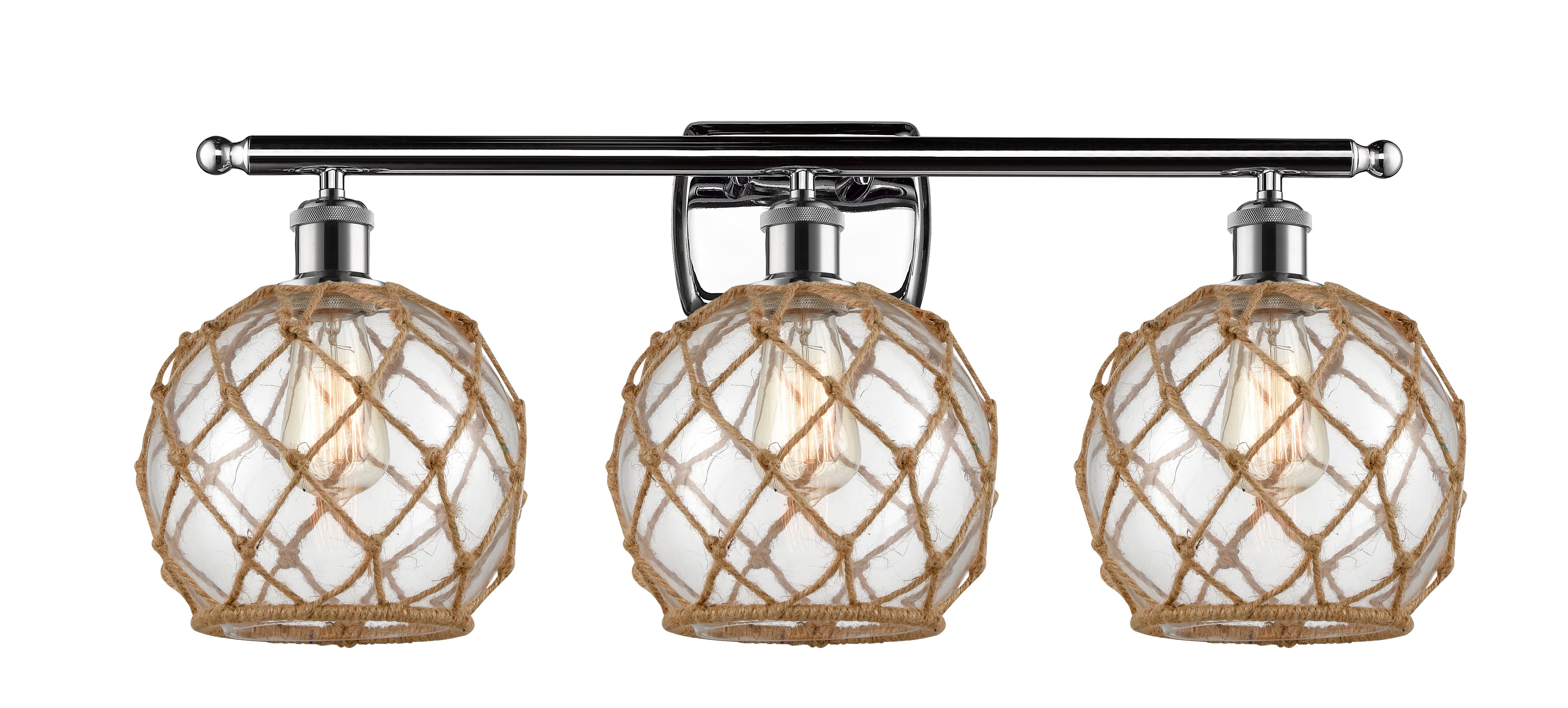 Ballston Bath Vanity Light Cast Brass
