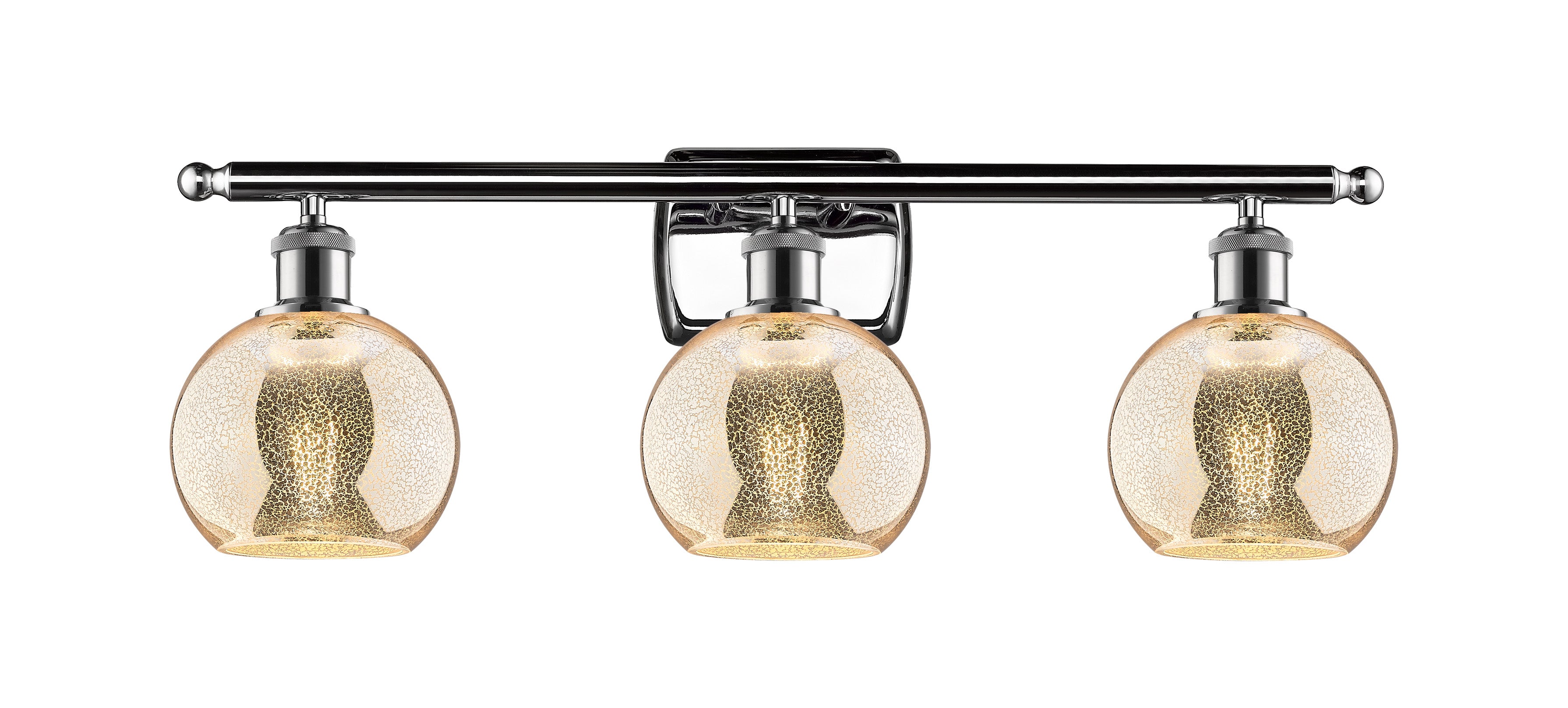 Ballston Bath Vanity Light Cast Brass Finish