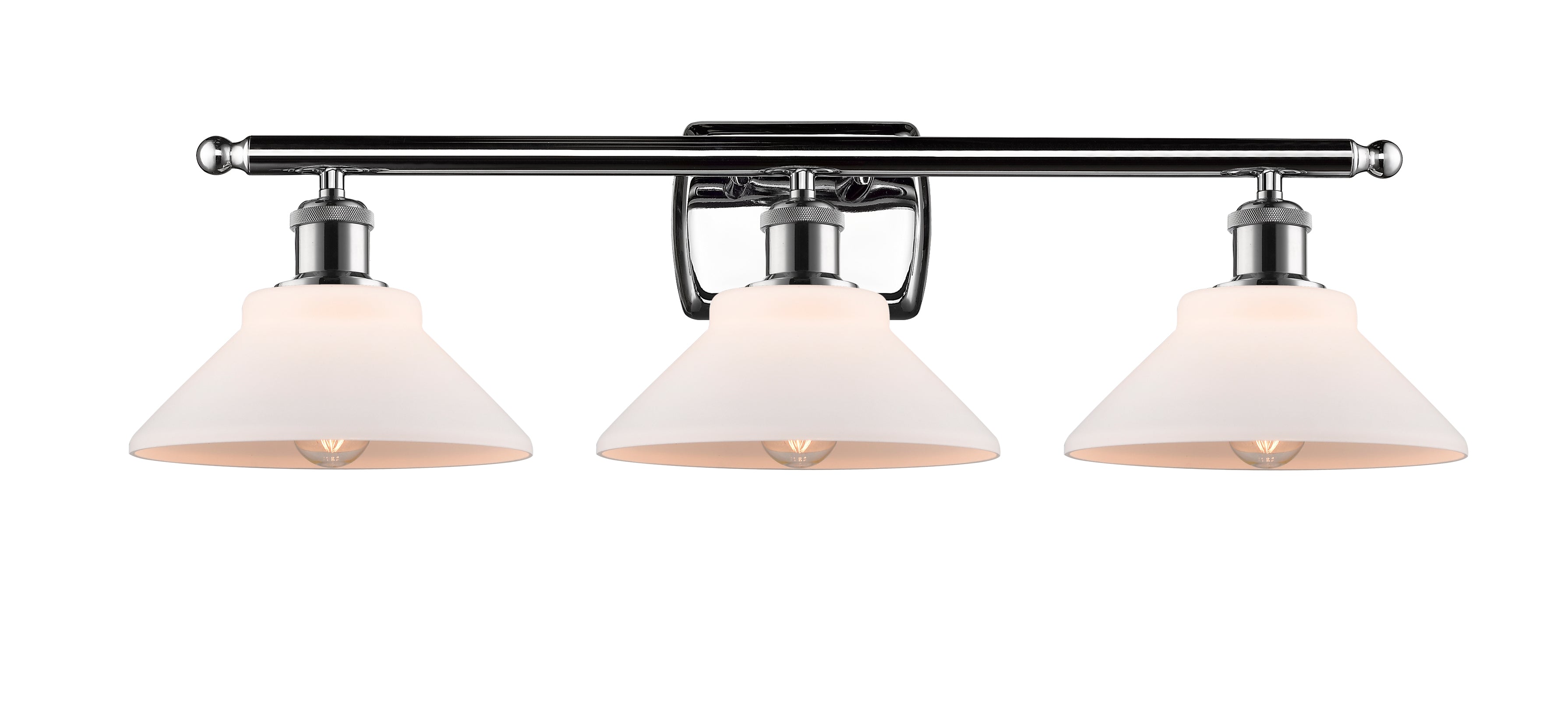 Ballston Bath Vanity Light Cast Brass Finish