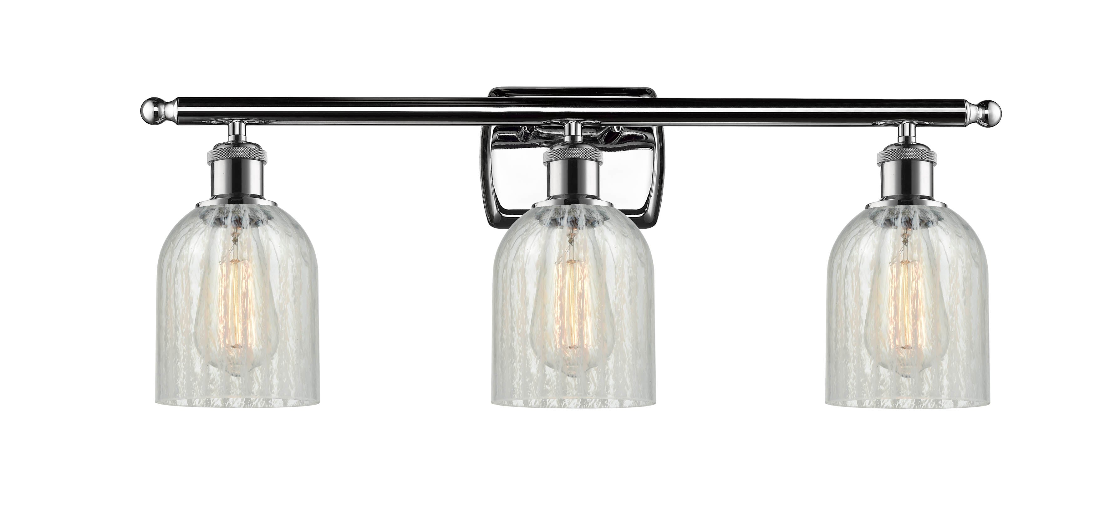 Ballston Bath Vanity Light Cast Brass 8 Inch