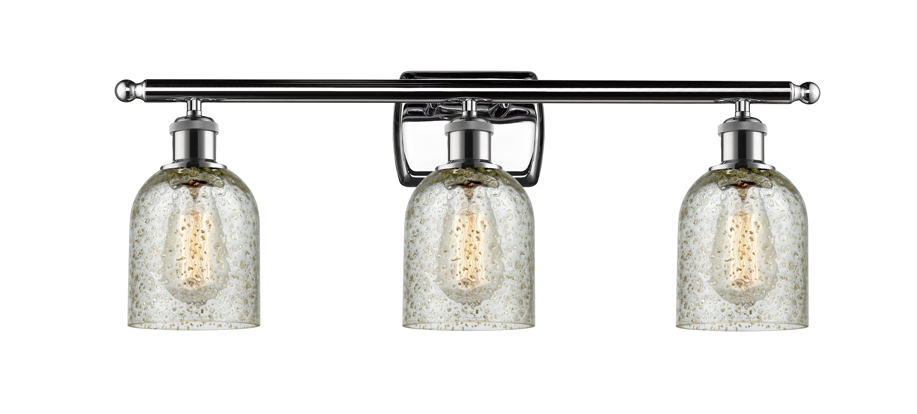Ballston Bath Vanity Light Cast Brass 8 Inch