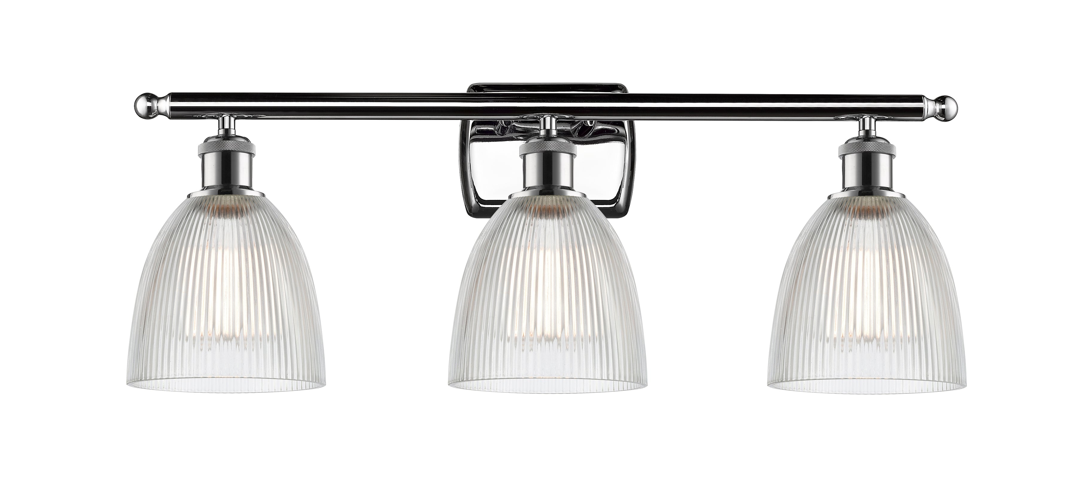 Ballston Bath Vanity Light Cast Brass 26 Inch