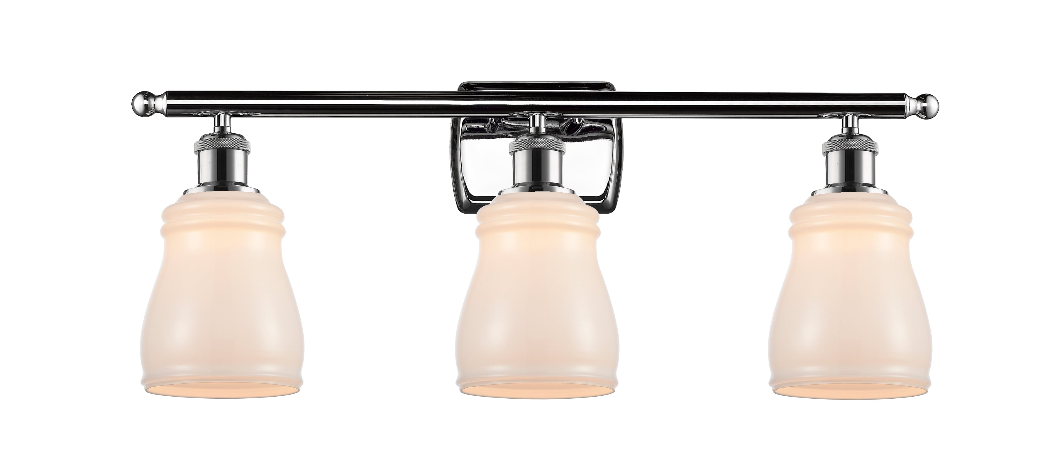 Ballston Bath Vanity Light Cast Brass Finish