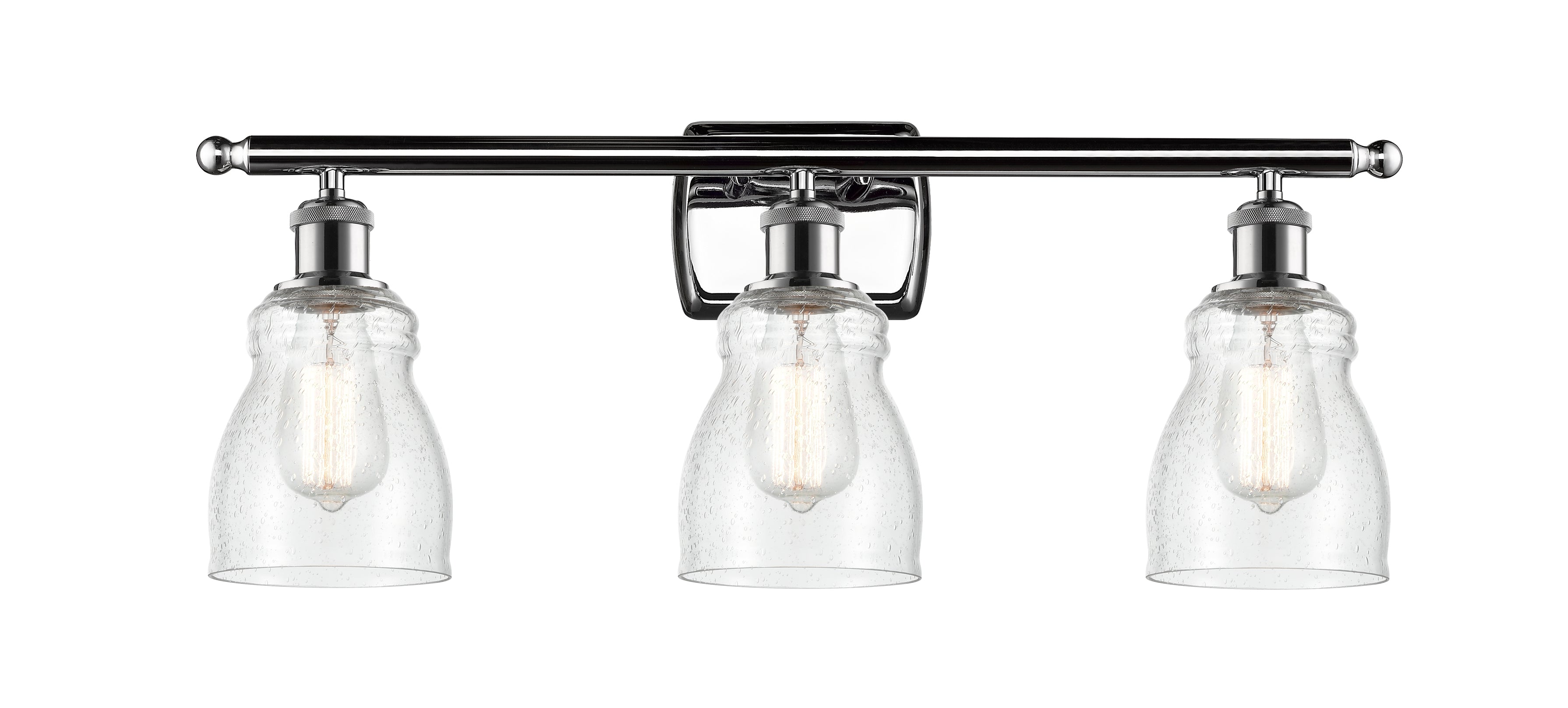 Ballston Bath Vanity Light Cast Brass Finish