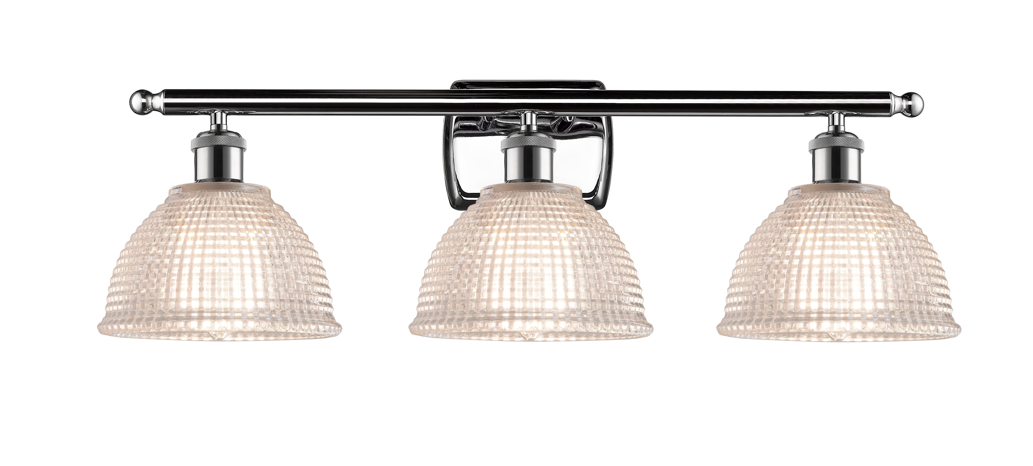 Ballston Bath Vanity Light Cast Brass