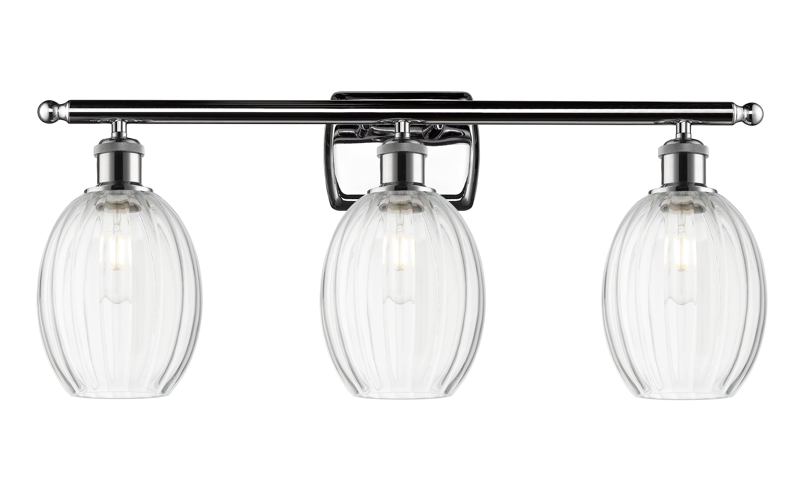 Ballston Bath Vanity Light Cast Brass Steel