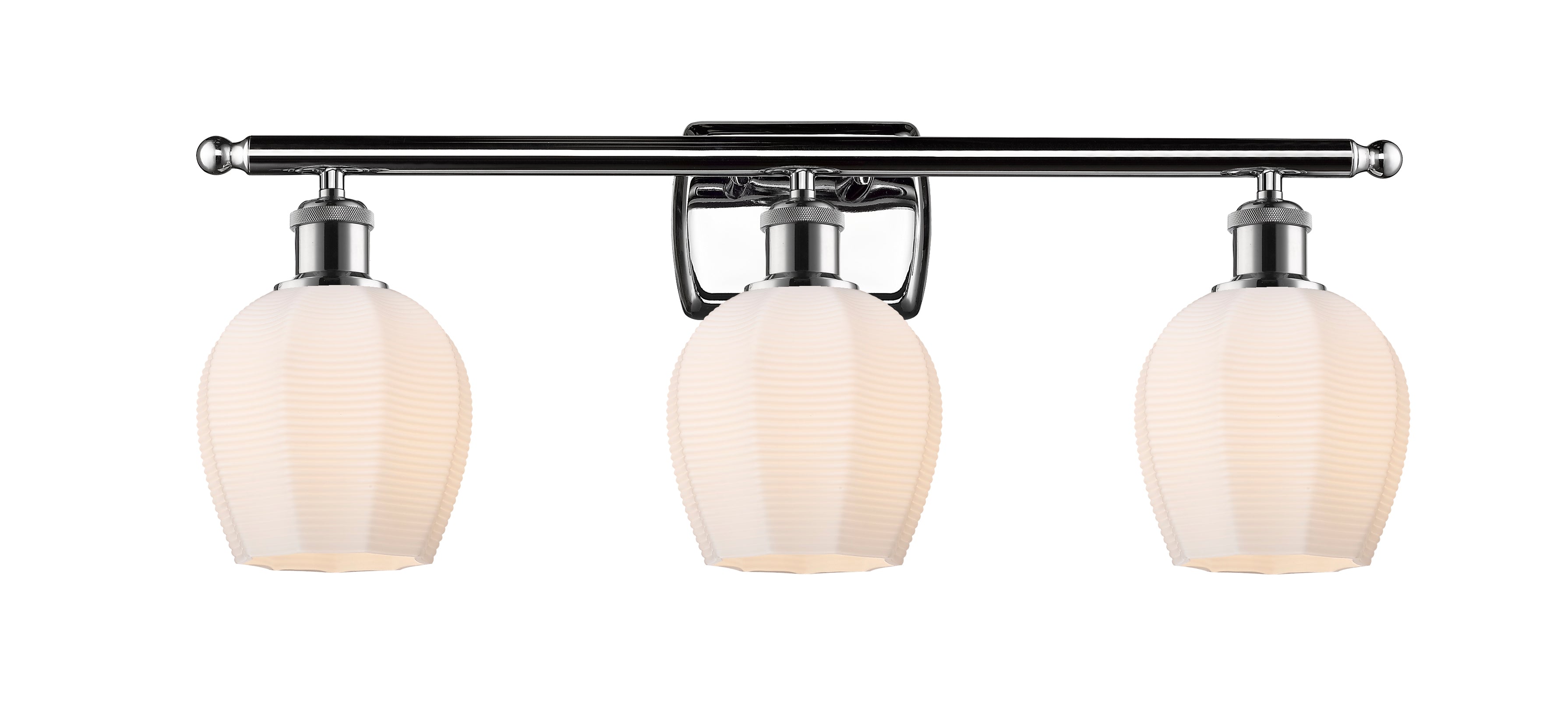 Ballston Bath Vanity Light Cast Brass Finish