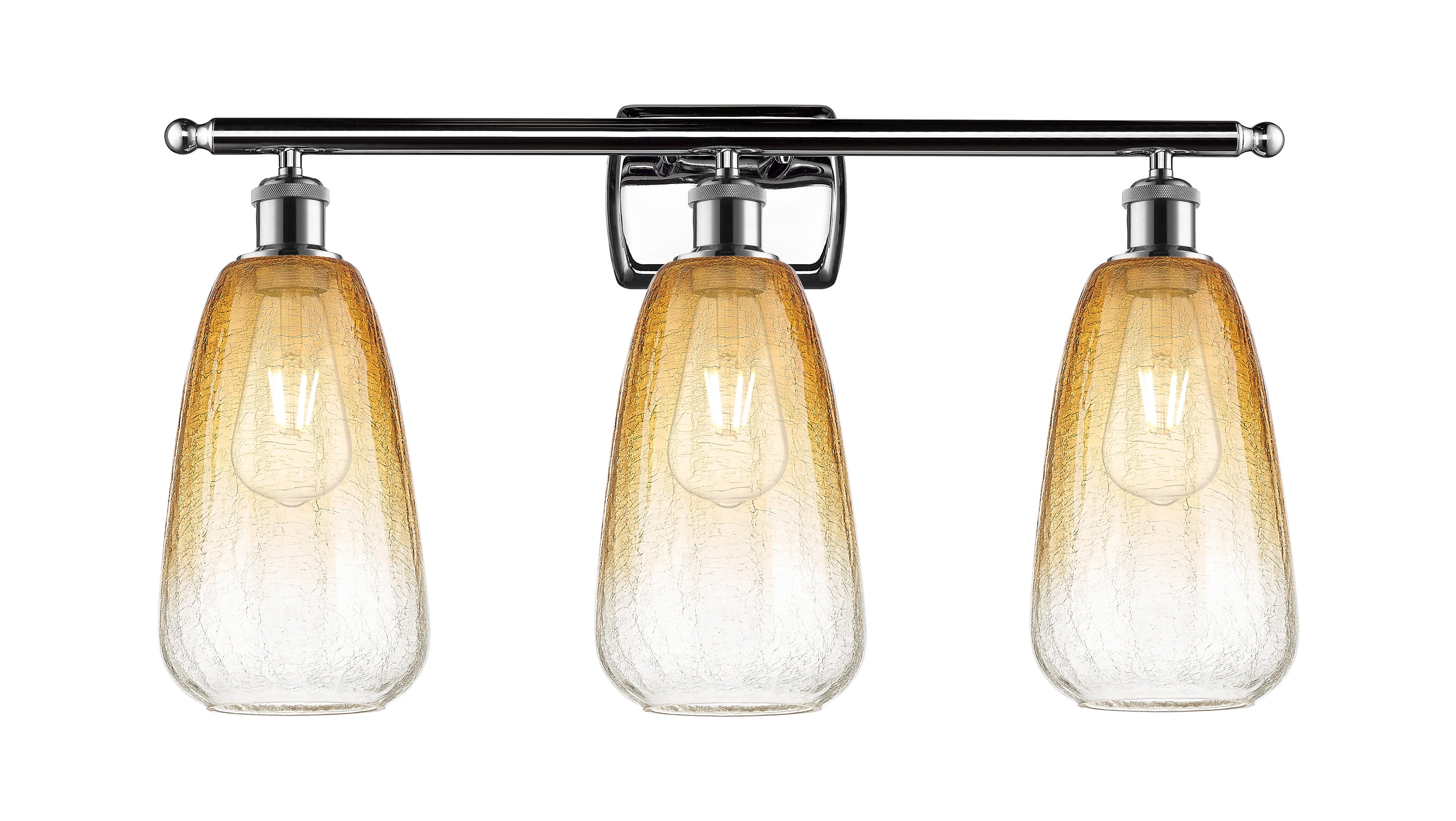 Ballston Bath Vanity Light Cast Brass
