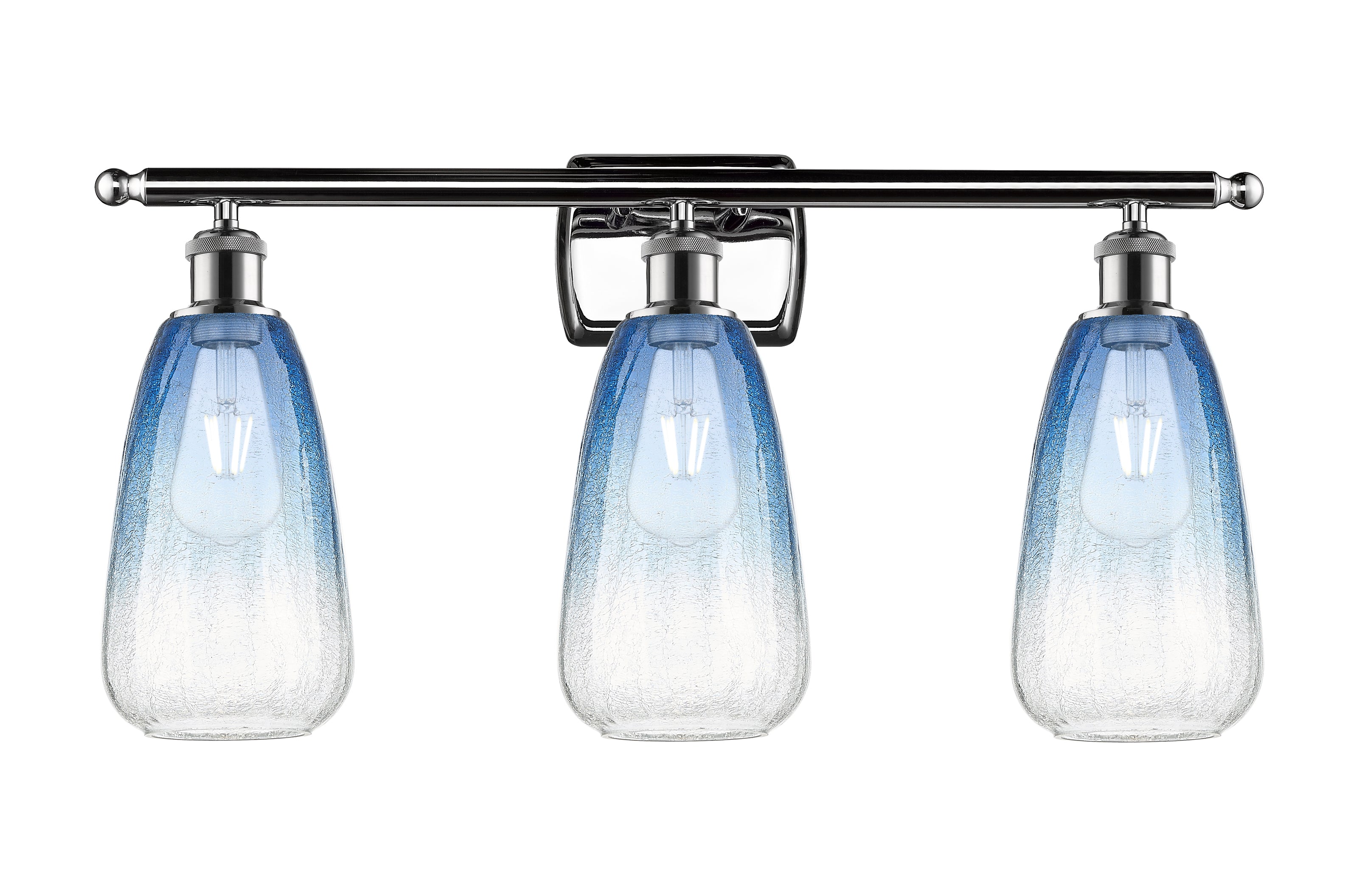 Ballston Bath Vanity Light Cast Brass