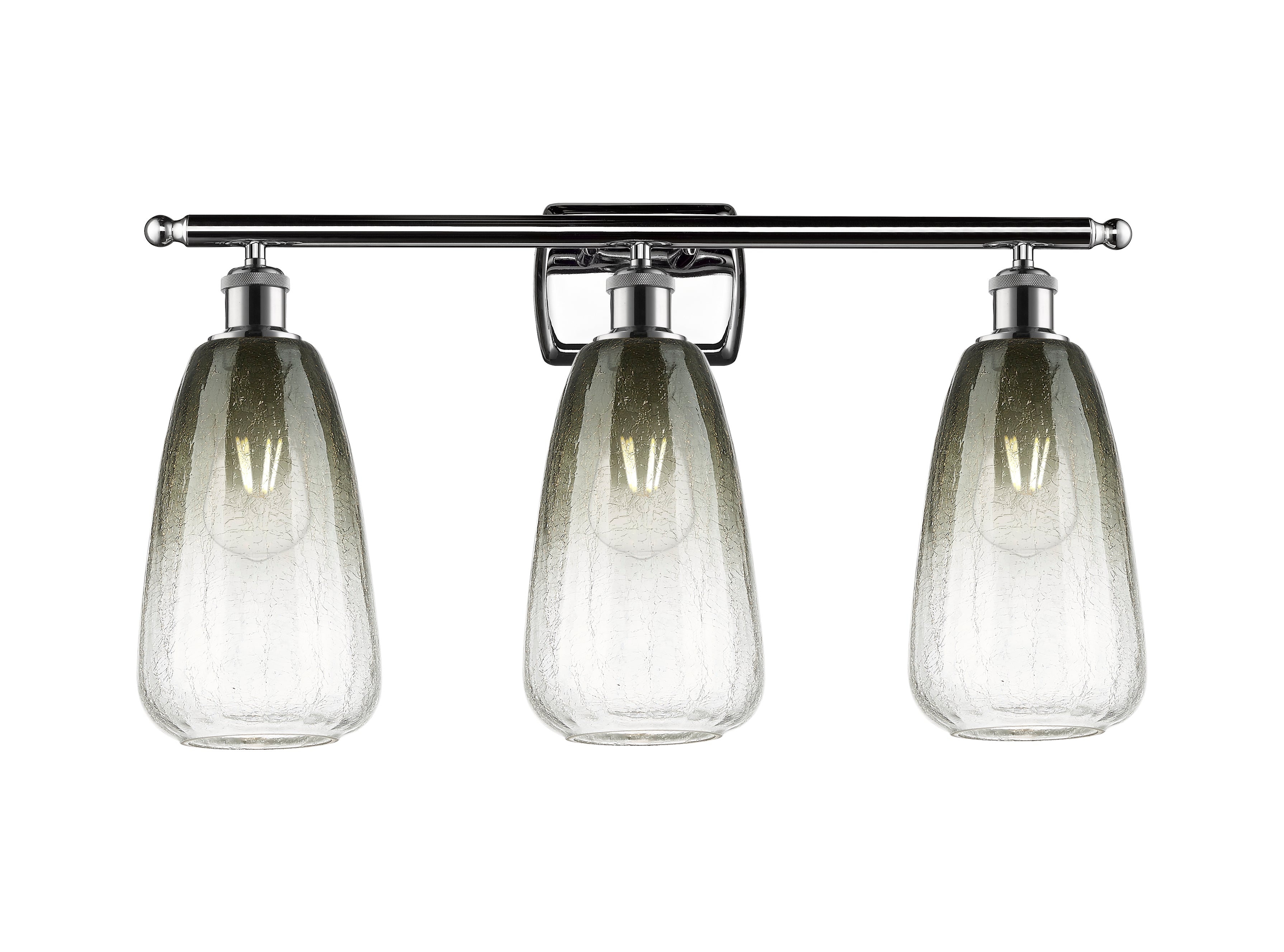 Ballston Bath Vanity Light Cast Brass