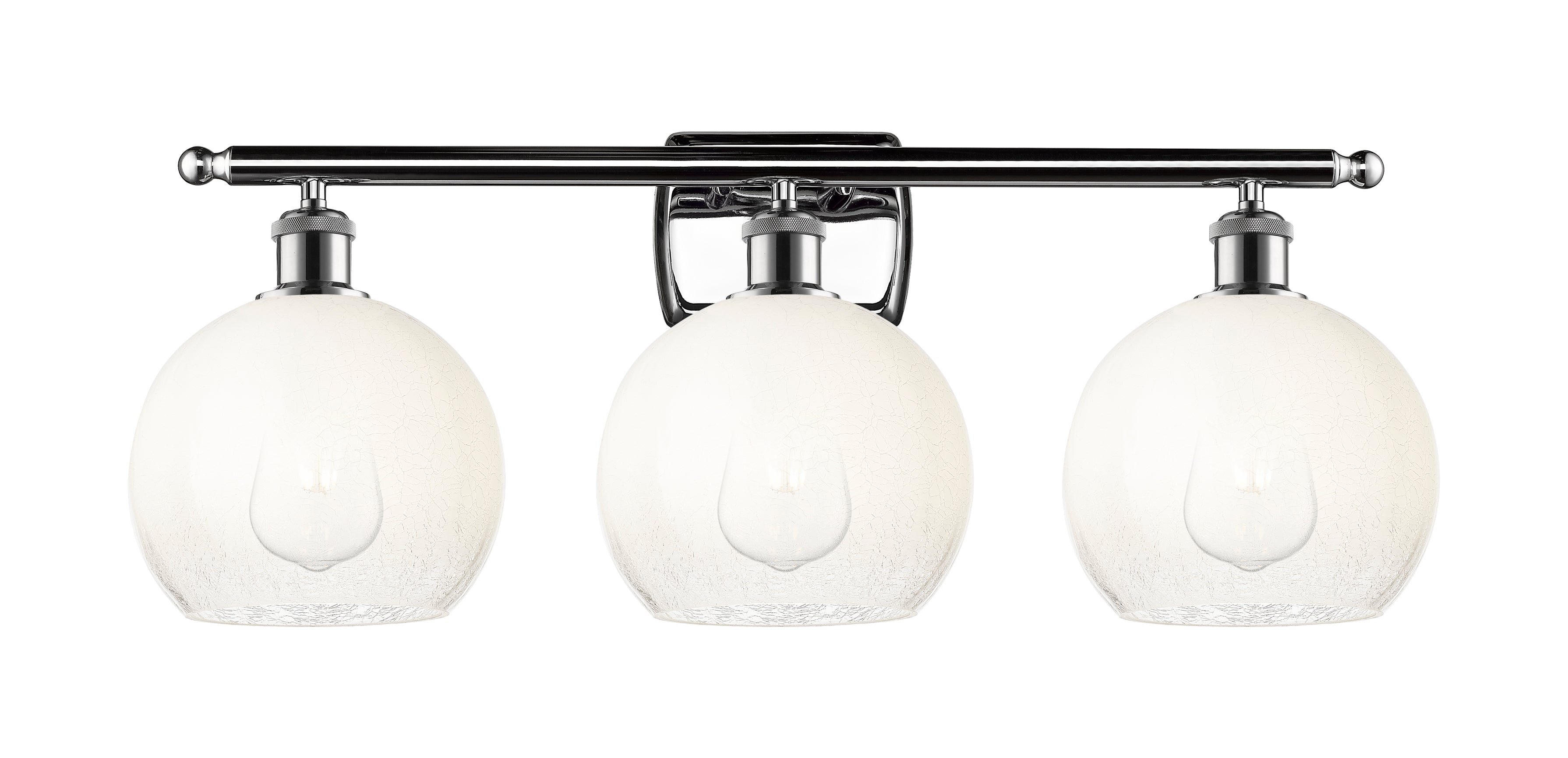Ballston Bath Vanity Light Cast Brass 26 Inch
