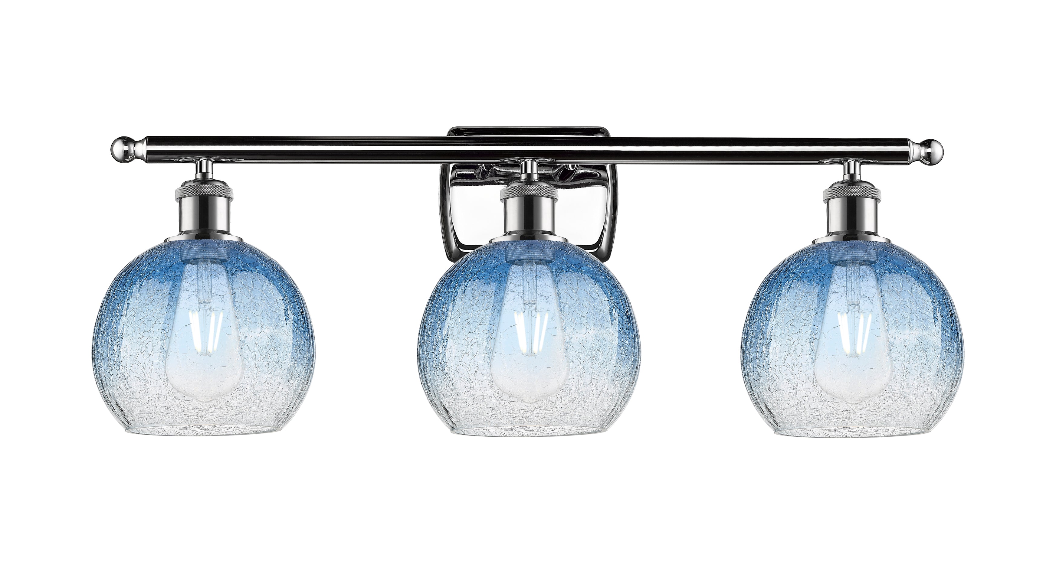 Ballston Bath Vanity Light Cast Brass 26 Inch