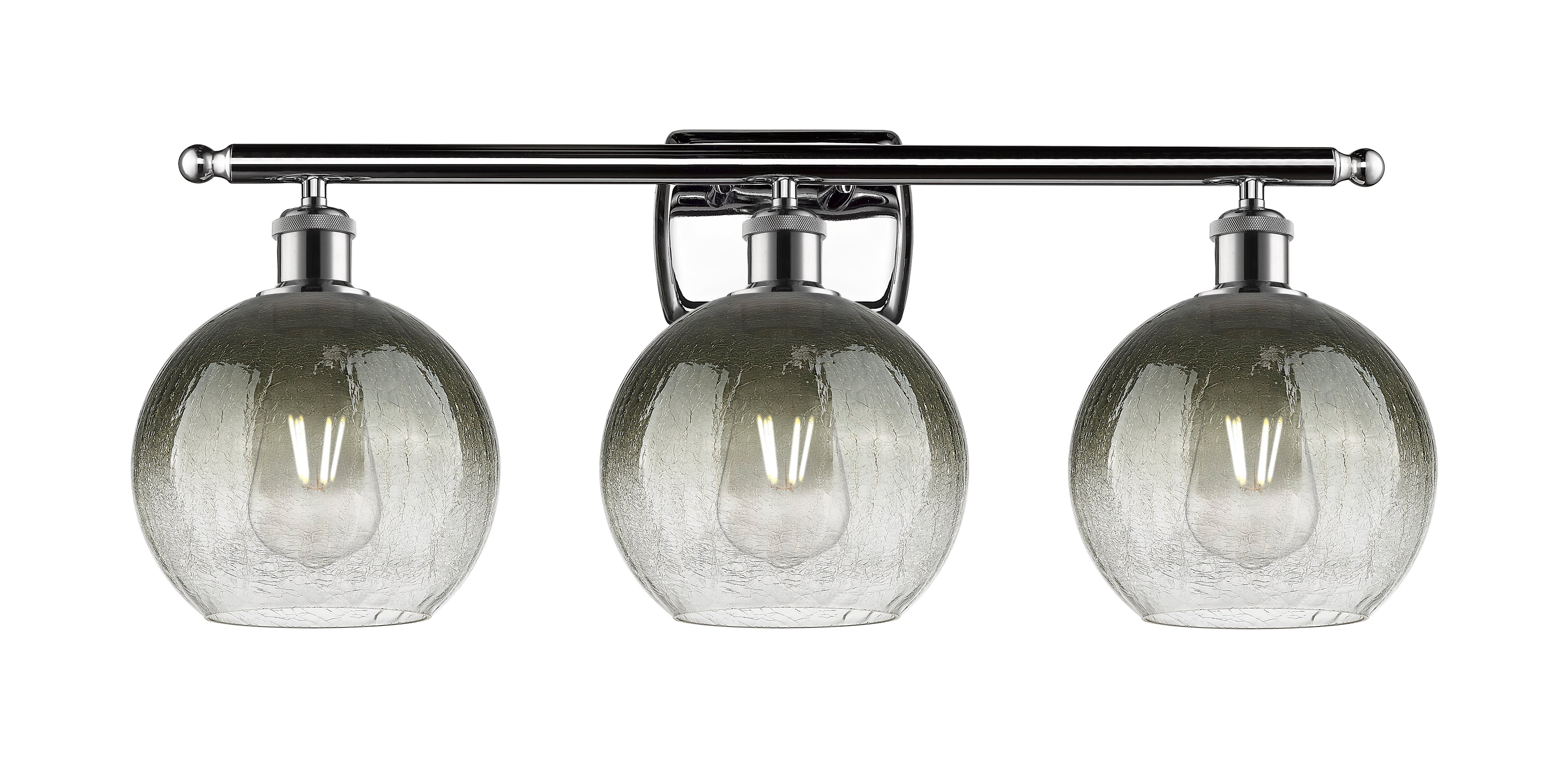 Ballston Bath Vanity Light Cast Brass 26 Inch