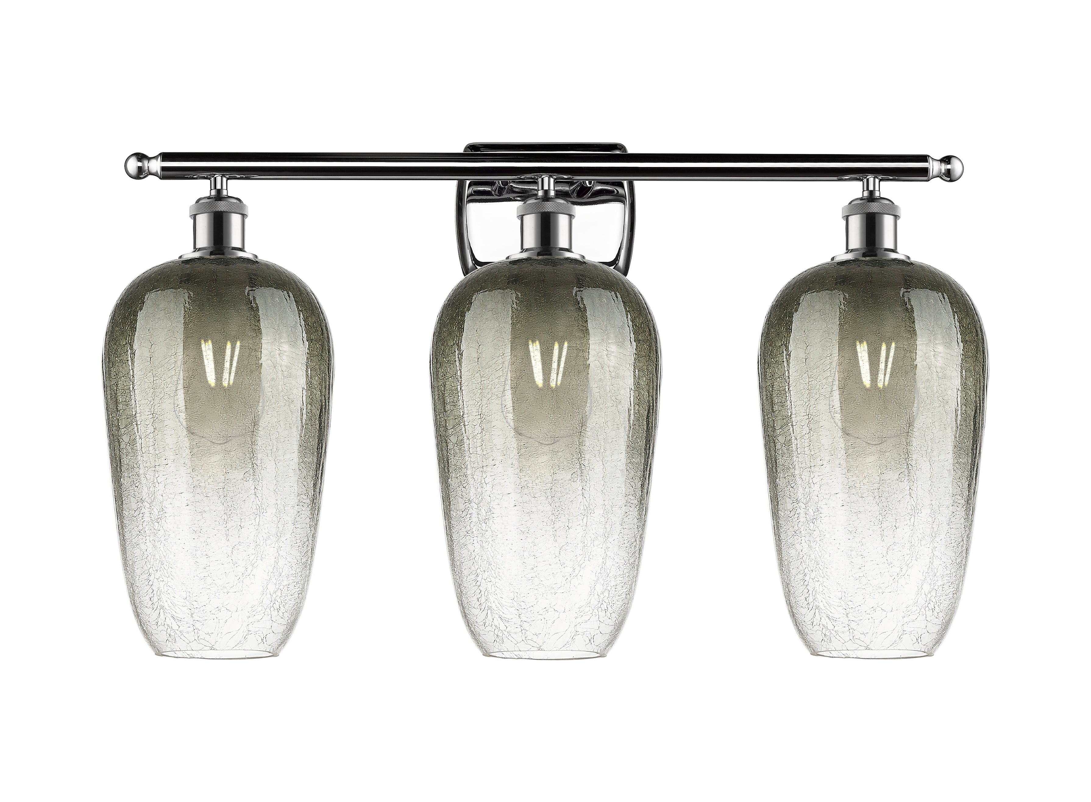 Ballston Bath Vanity Light Cast Brass