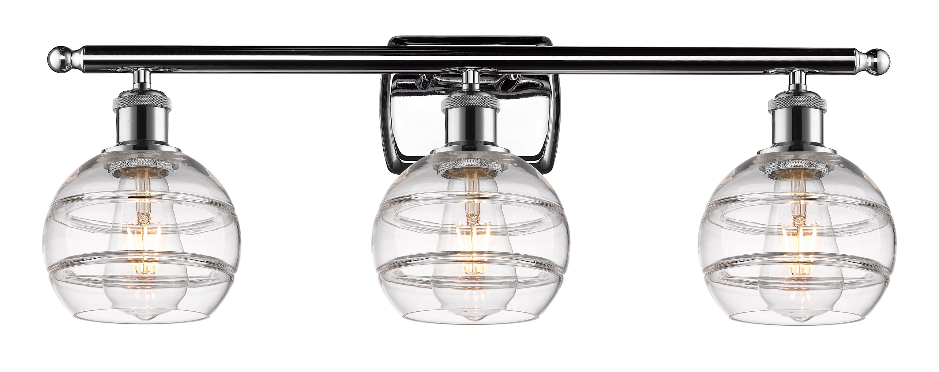 Ballston Bath Vanity Light Cast Brass Finish