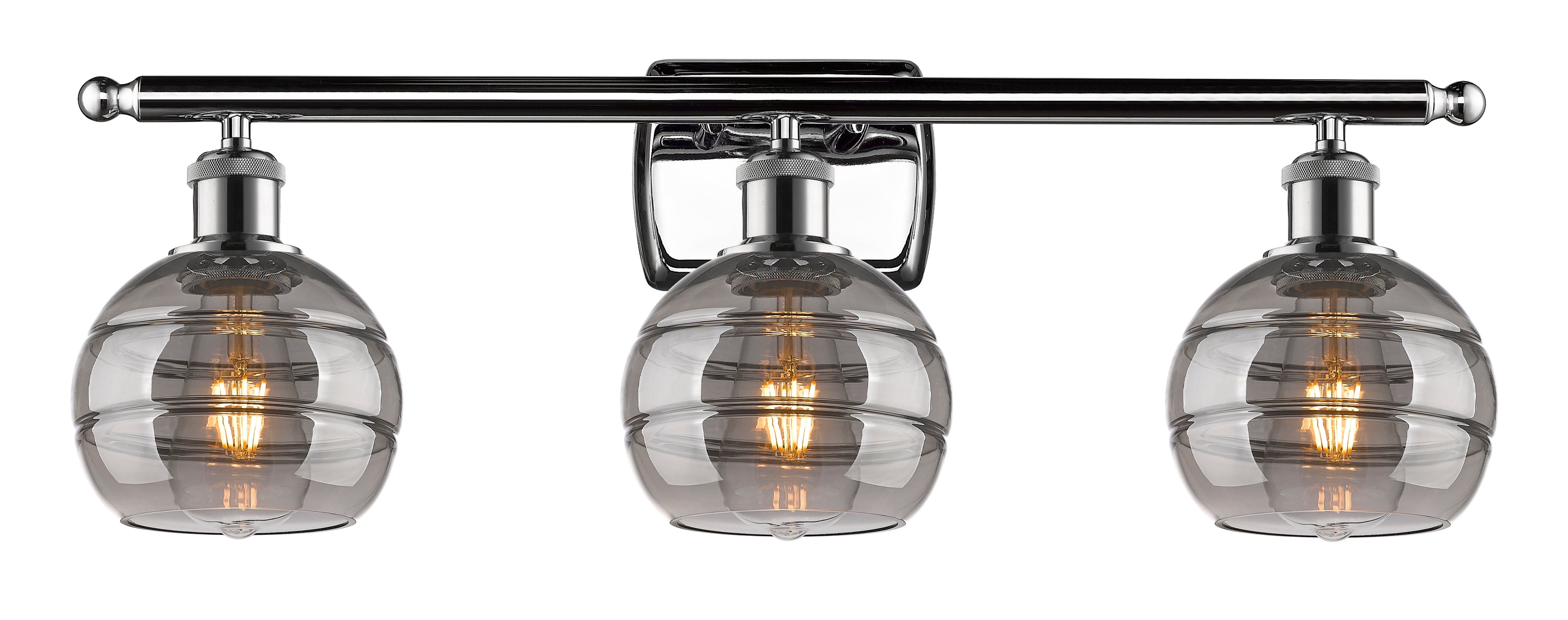 Ballston Bath Vanity Light Cast Brass Finish