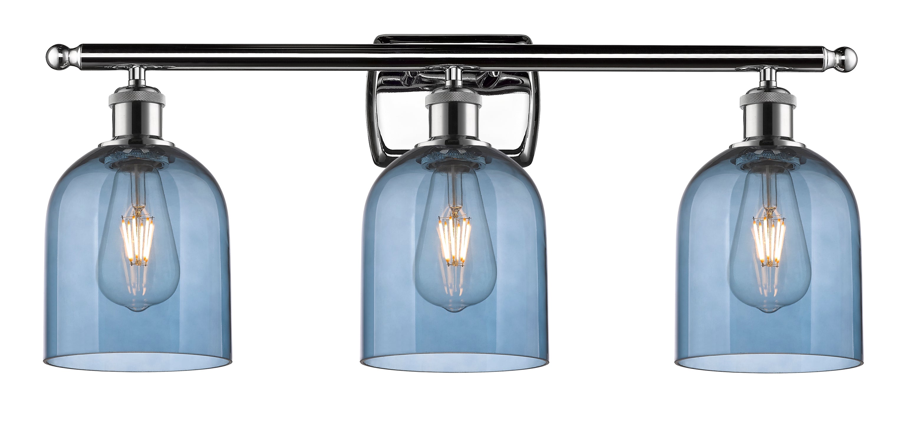 Ballston Bath Vanity Light Cast Brass Finish