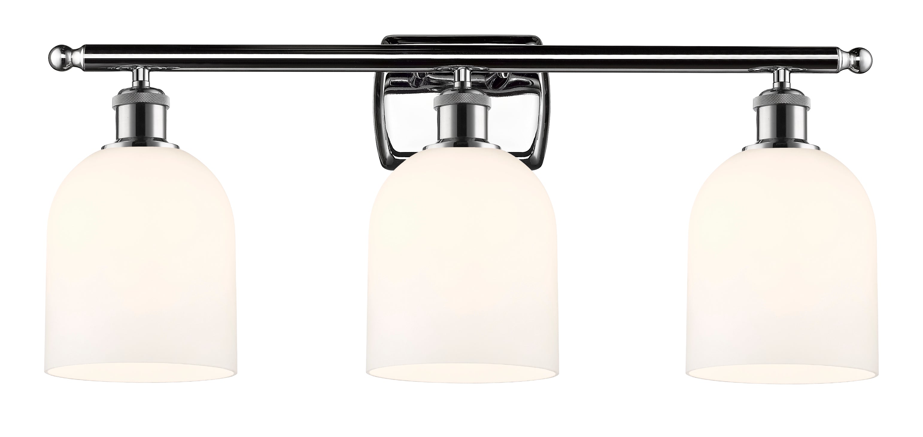 Ballston Bath Vanity Light Cast Brass Finish