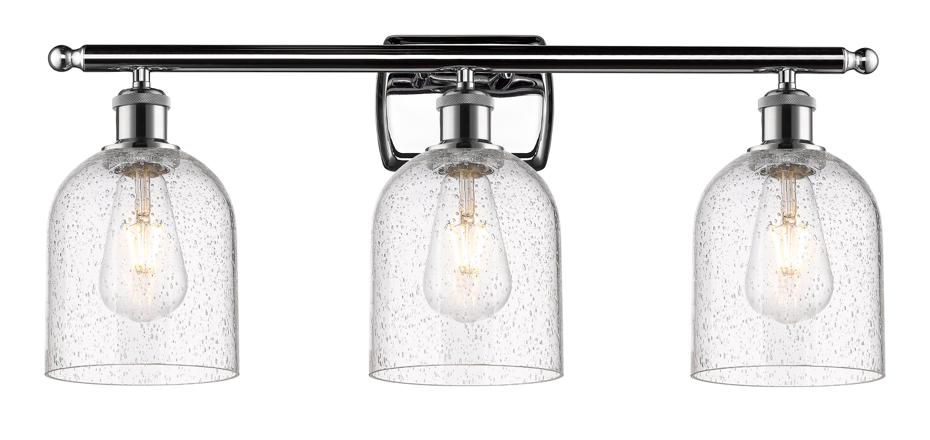 Ballston Bath Vanity Light Cast Brass Finish