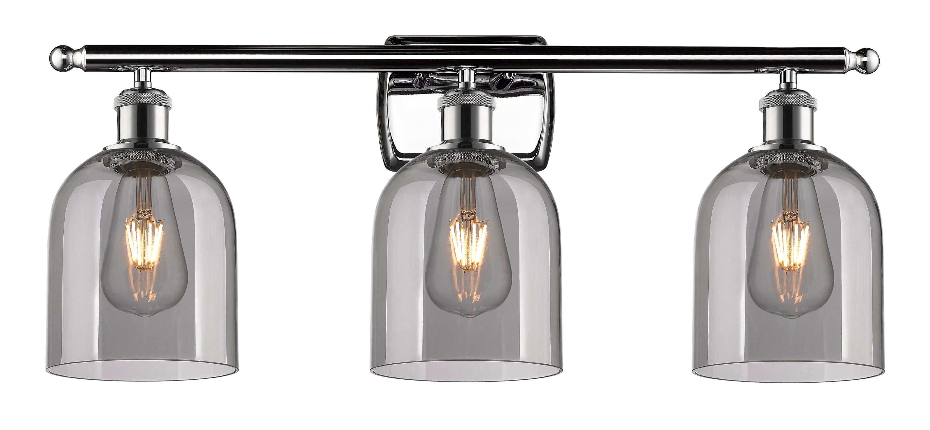 Ballston Bath Vanity Light Cast Brass Finish