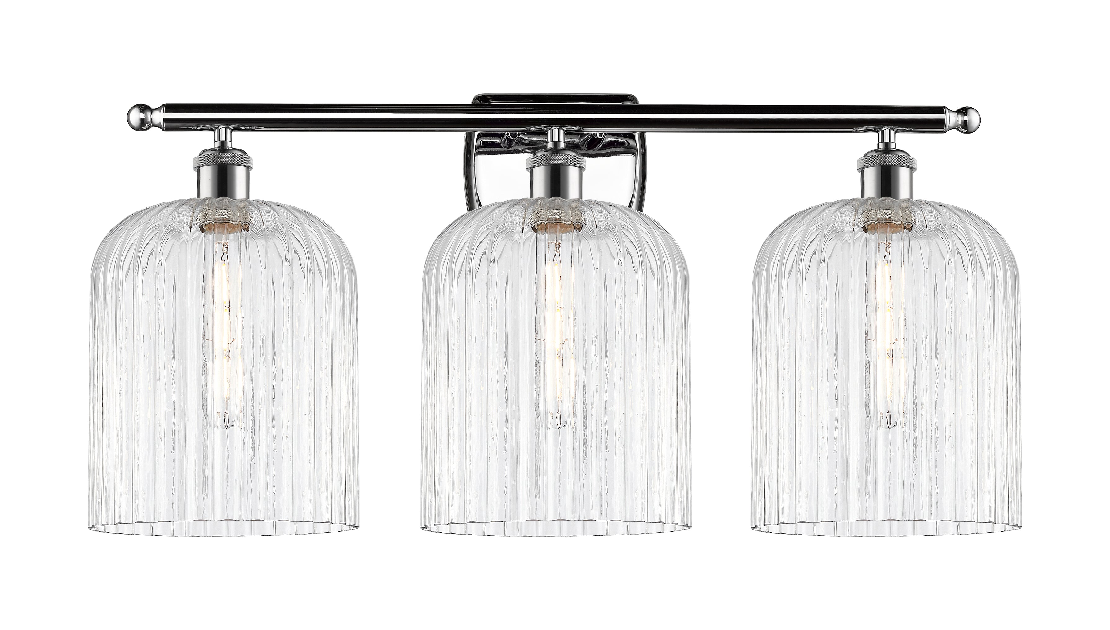 Ballston Bath Vanity Light Cast Brass Steel