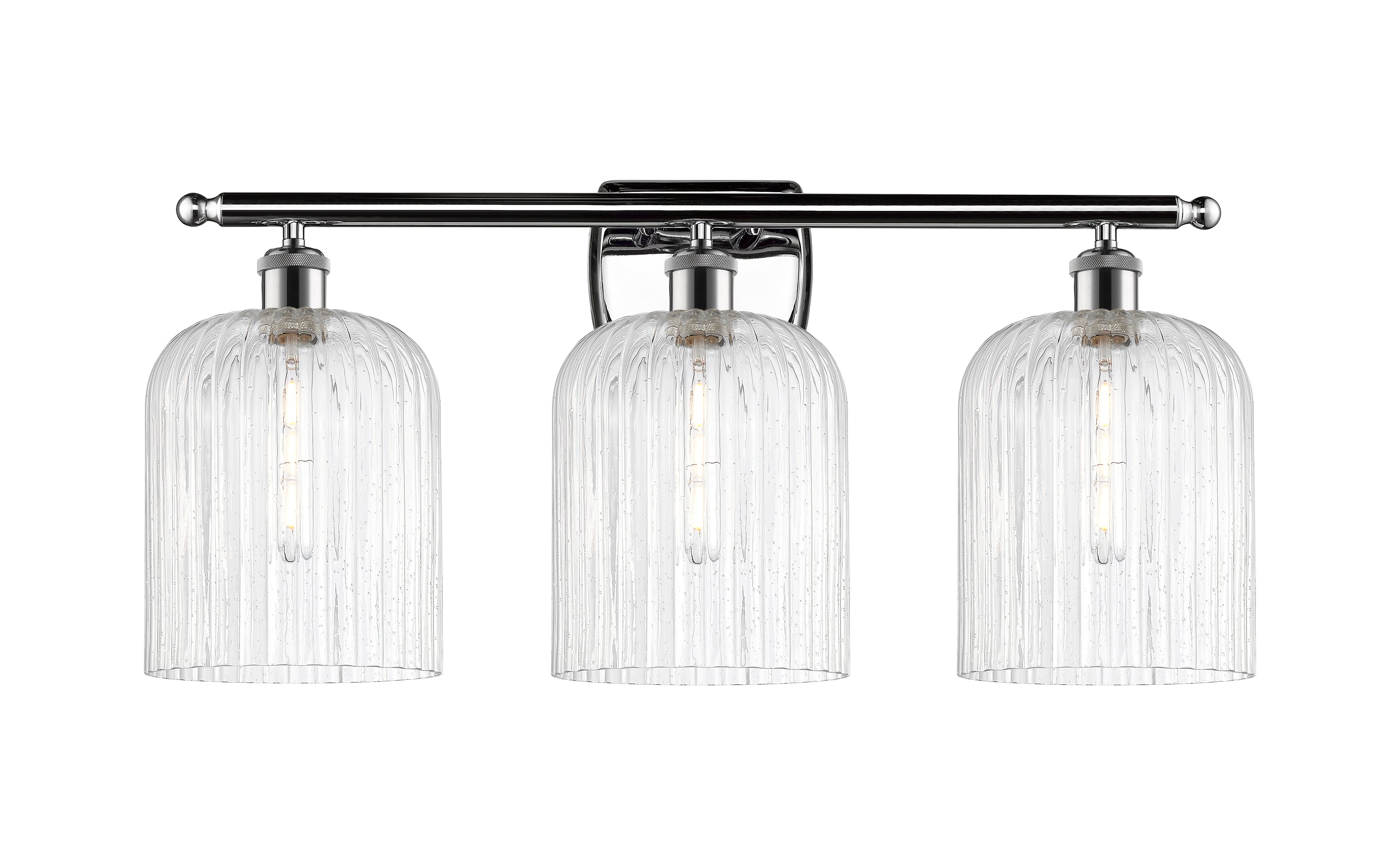 Ballston Bath Vanity Light Cast Brass Steel