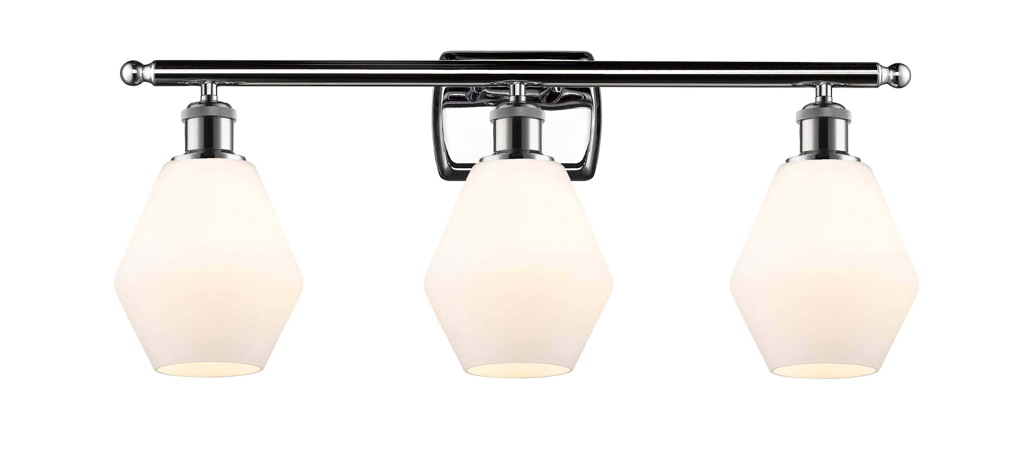 Ballston Bath Vanity Light Cast Brass Finish