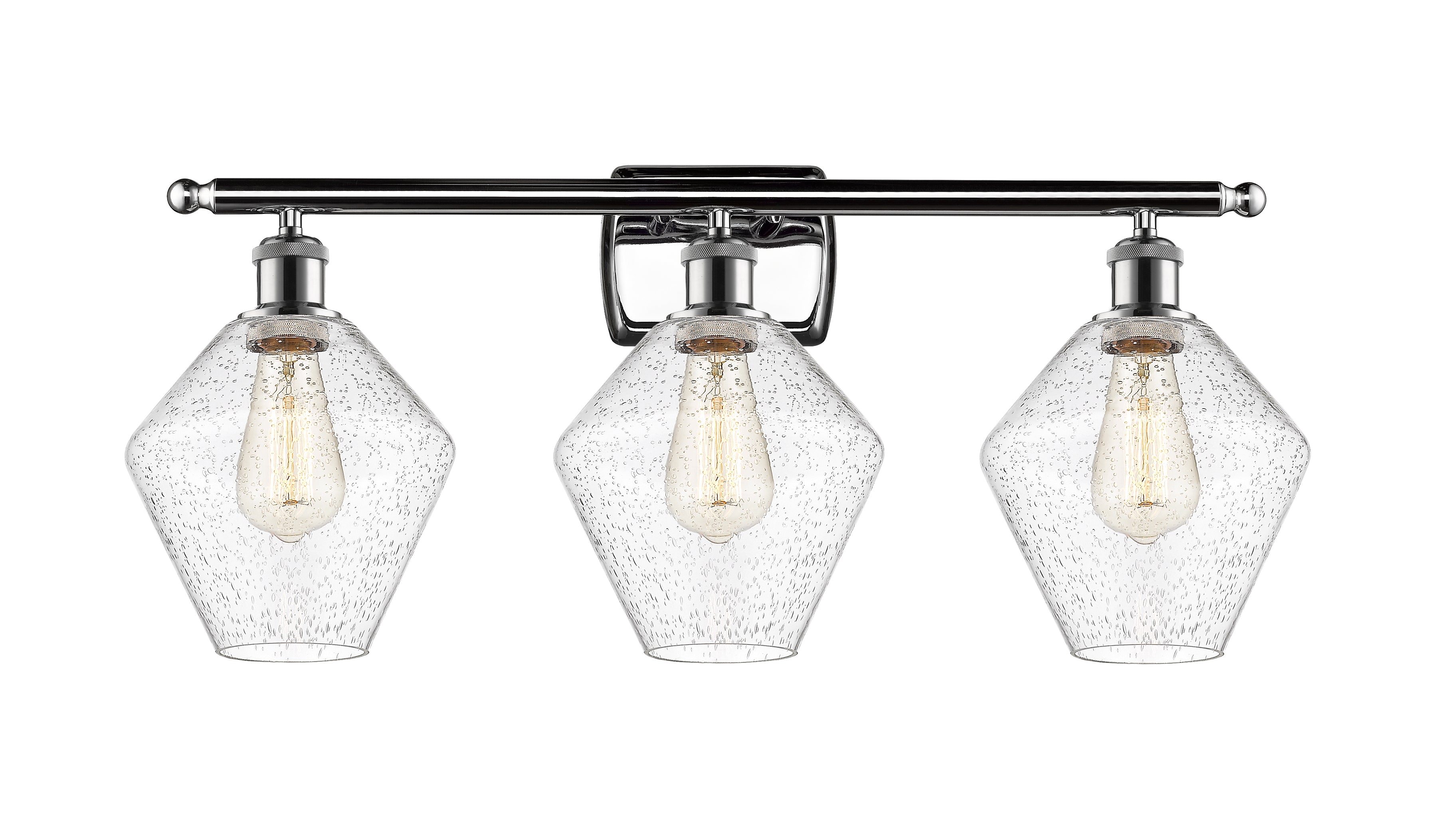 Ballston Bath Vanity Light Cast Brass