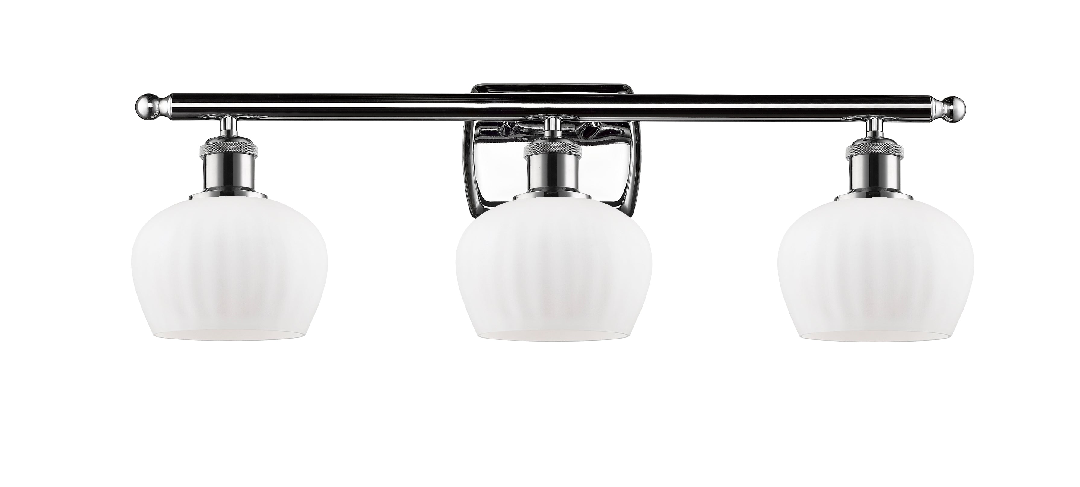 Ballston Vanity Light Cast Brass Finish