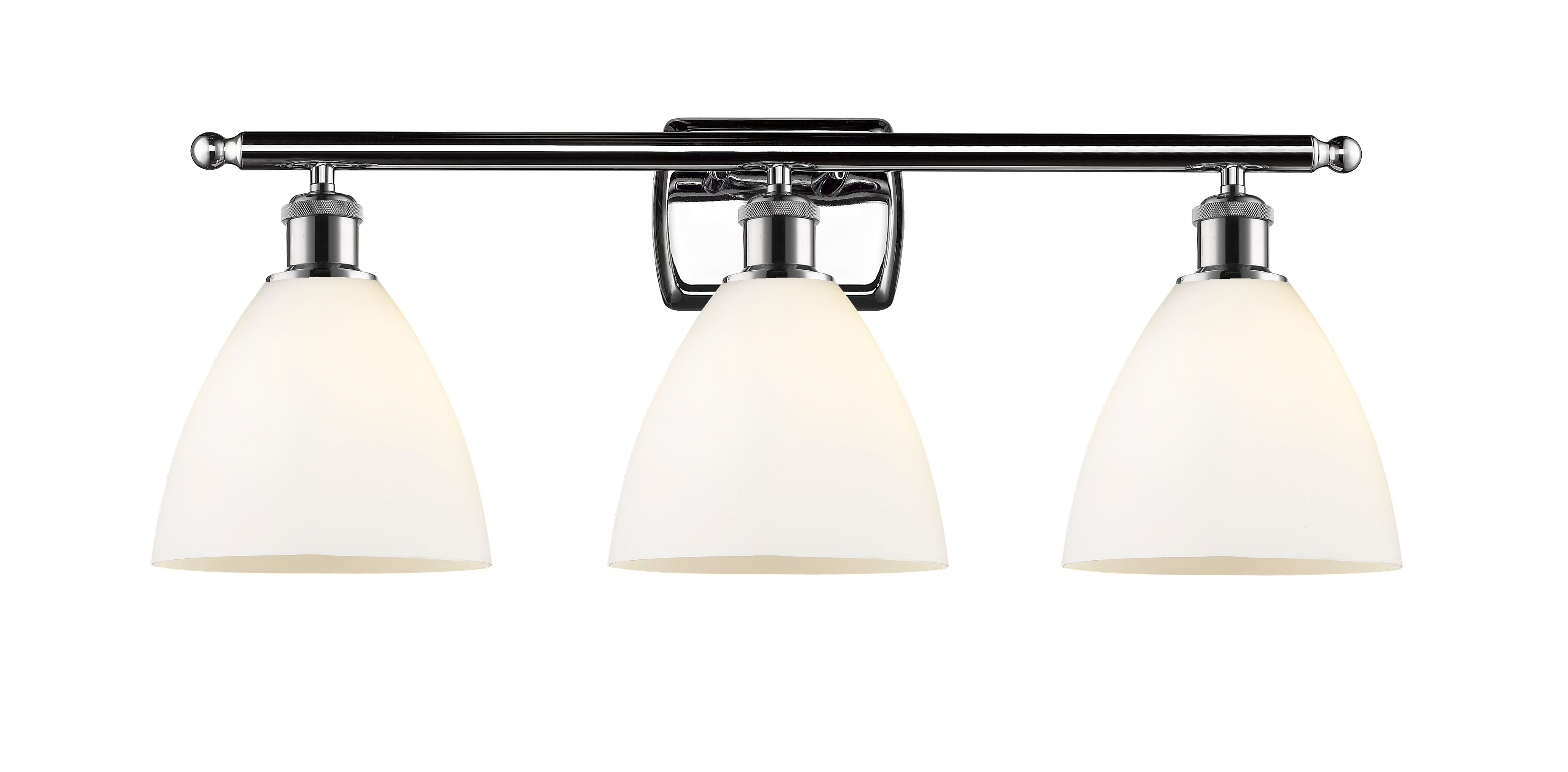 Ballston Bath Vanity Light Cast Brass