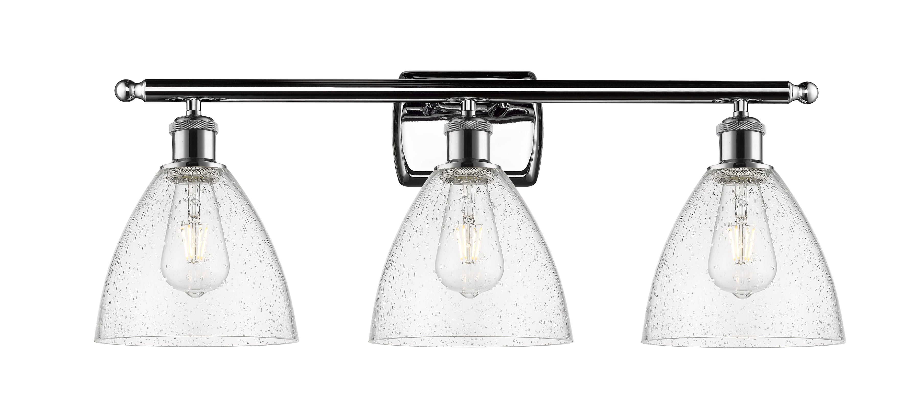 Ballston Bath Vanity Light Cast Brass