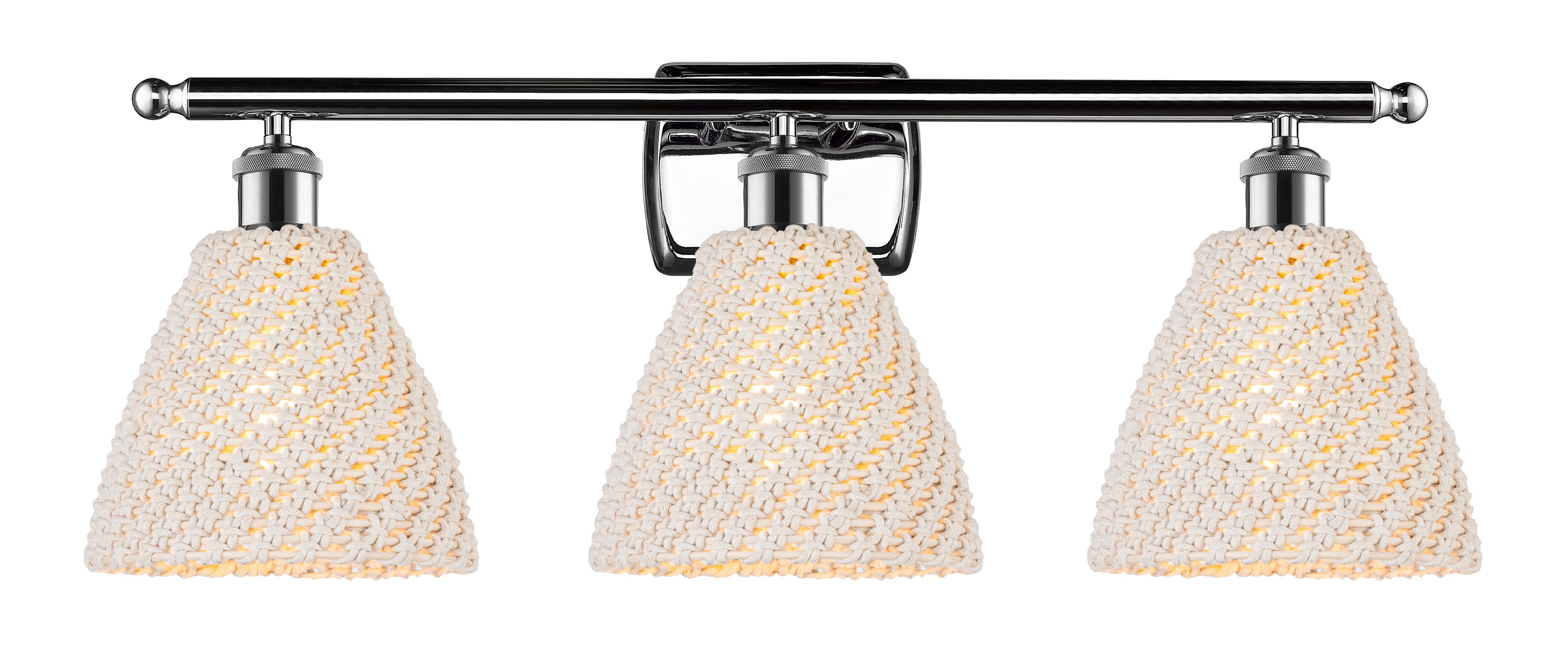 Ballston Bath Vanity Light Cast Brass 3 Light