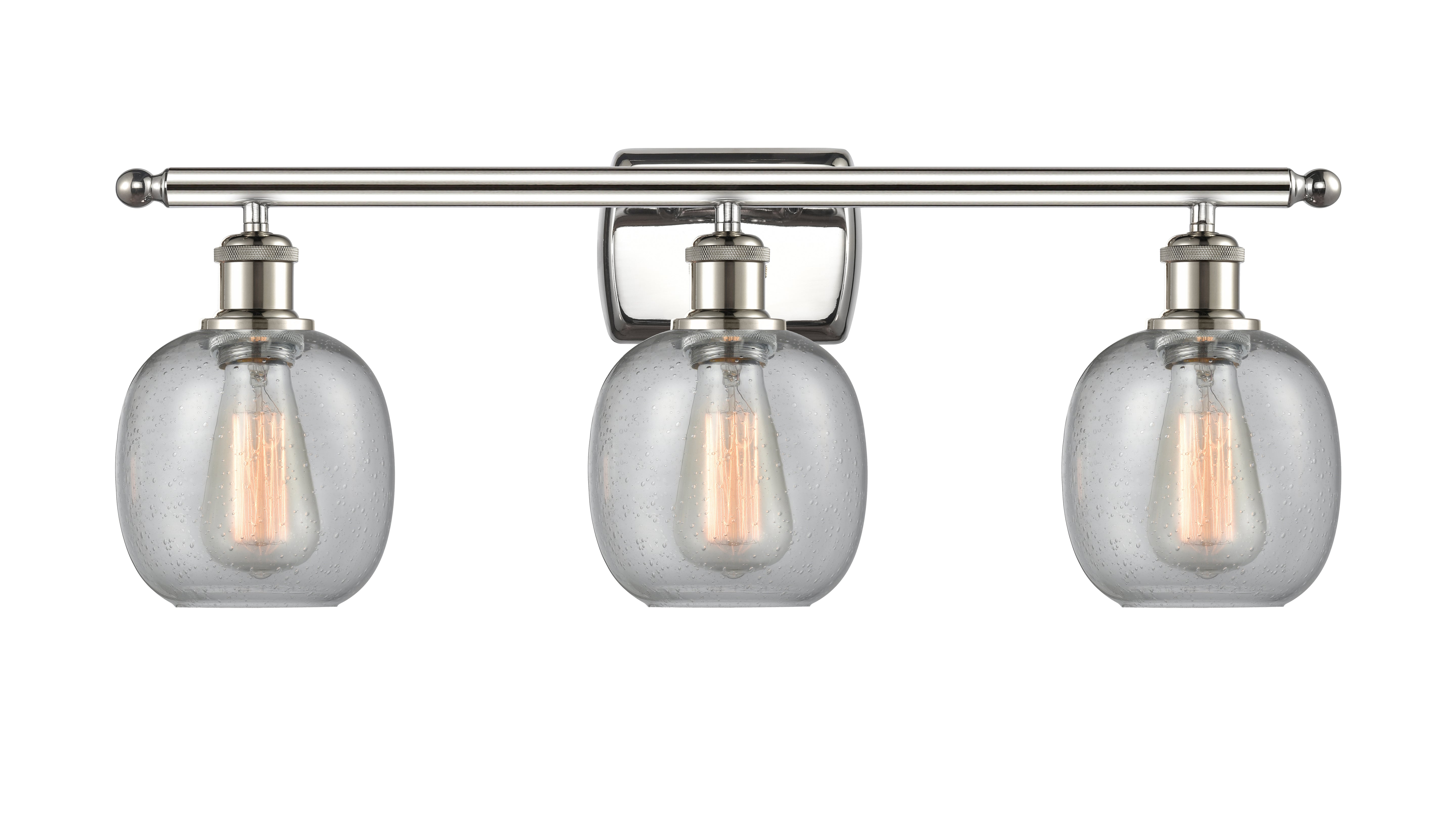 Ballston Bath Vanity Light Cast Brass Finish
