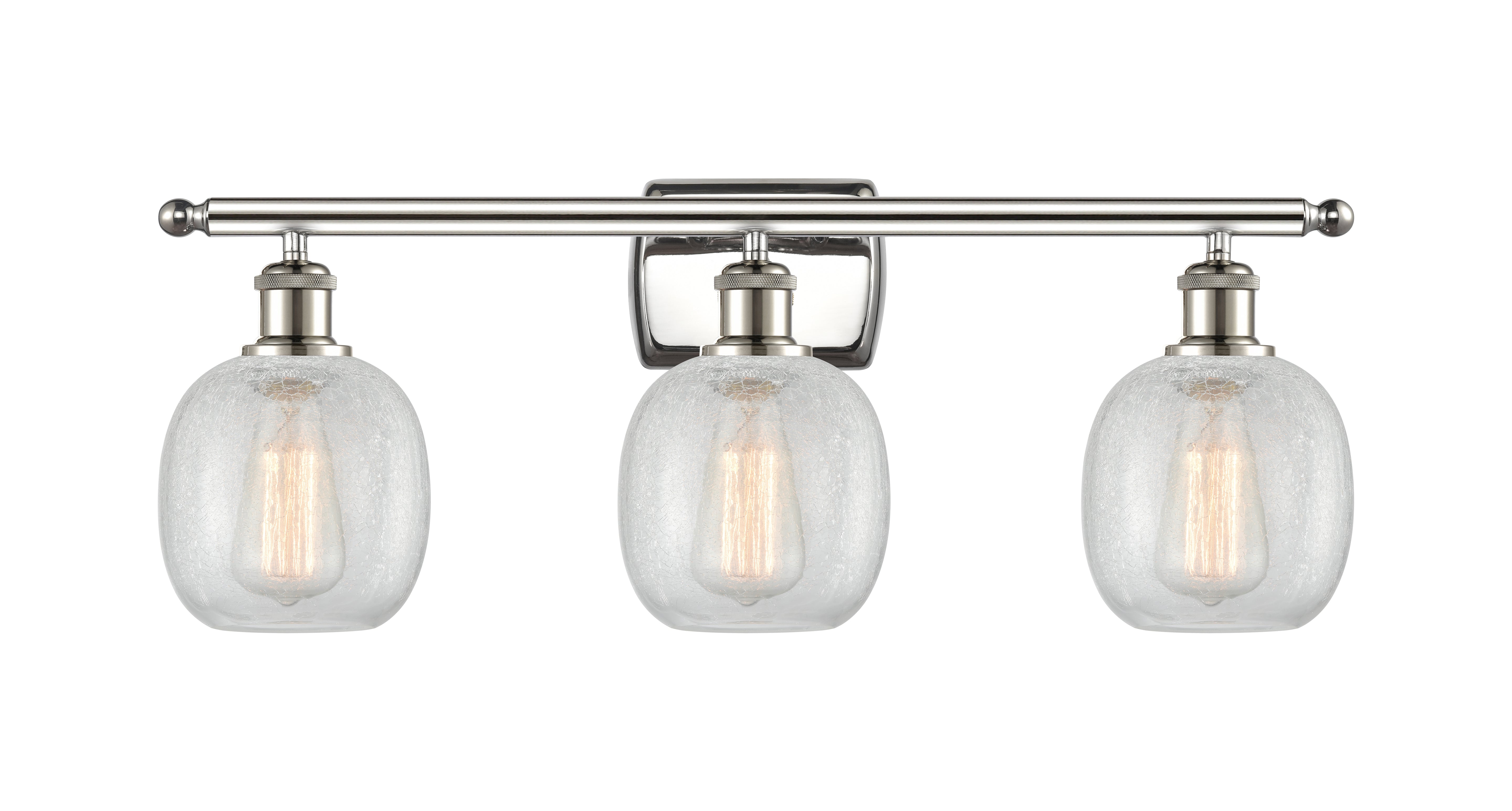 Ballston Bath Vanity Light Cast Brass Finish