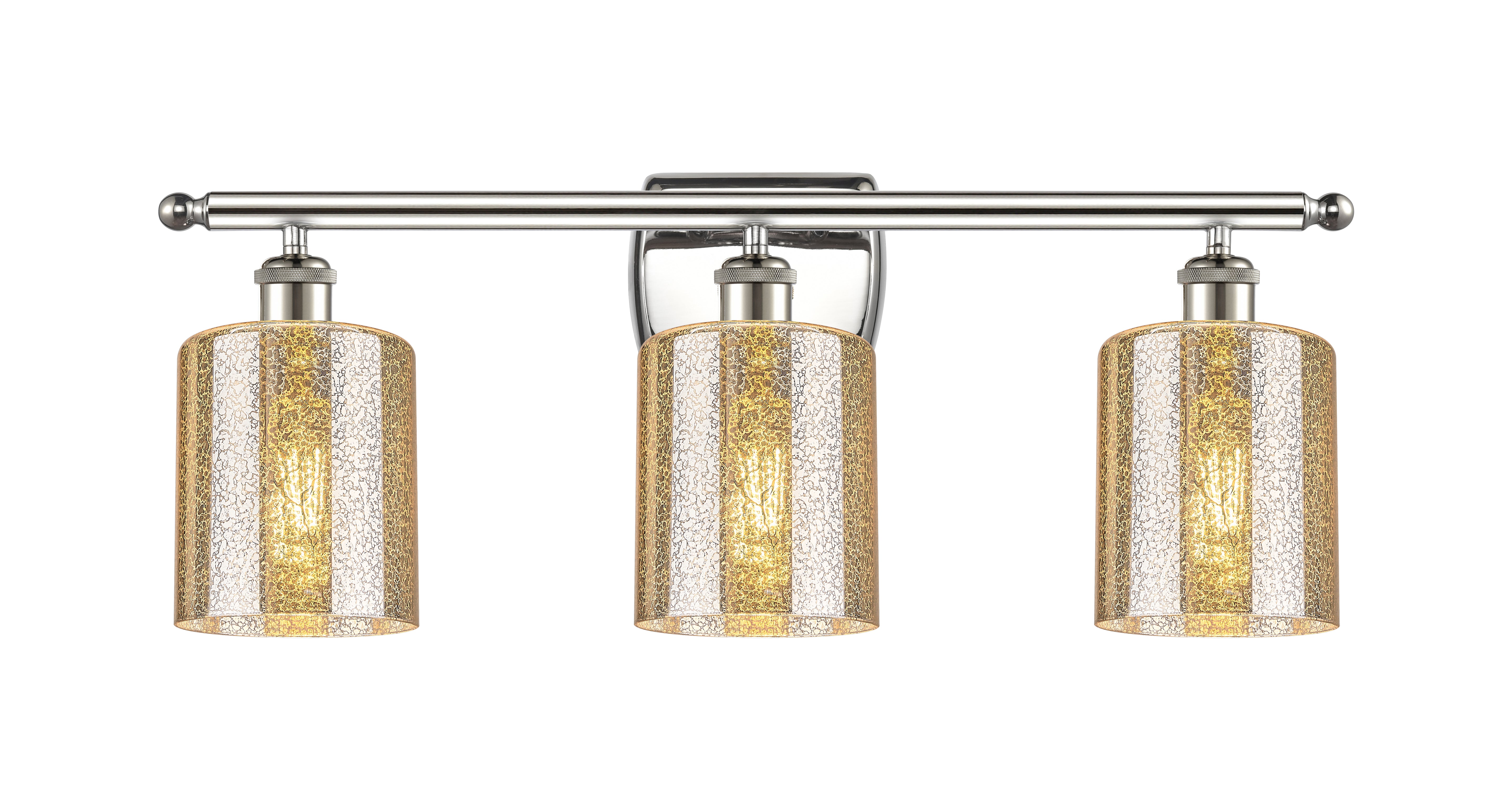 Ballston Bath Vanity Light Cast Brass