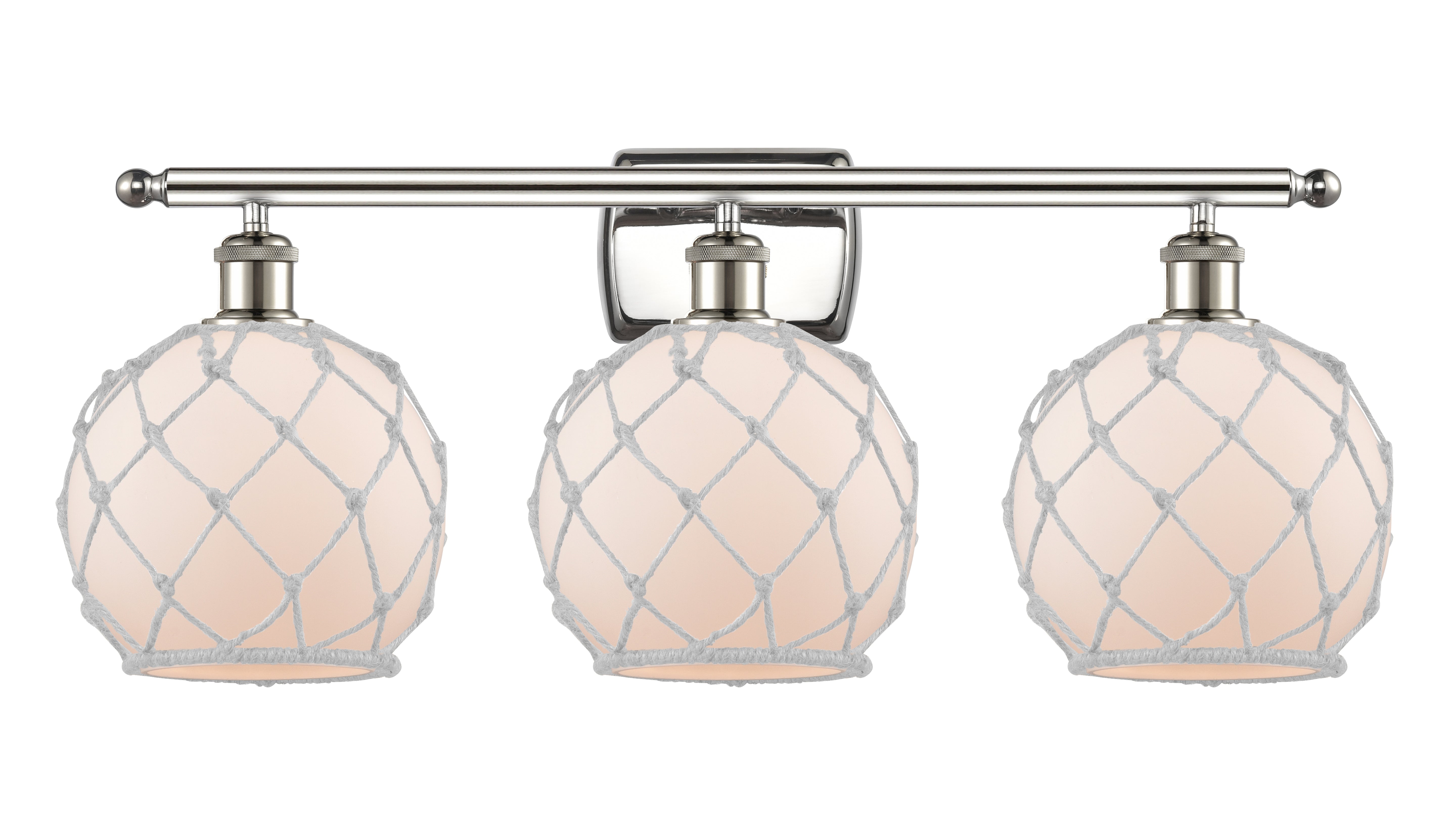 Ballston Bath Vanity Light Cast Brass