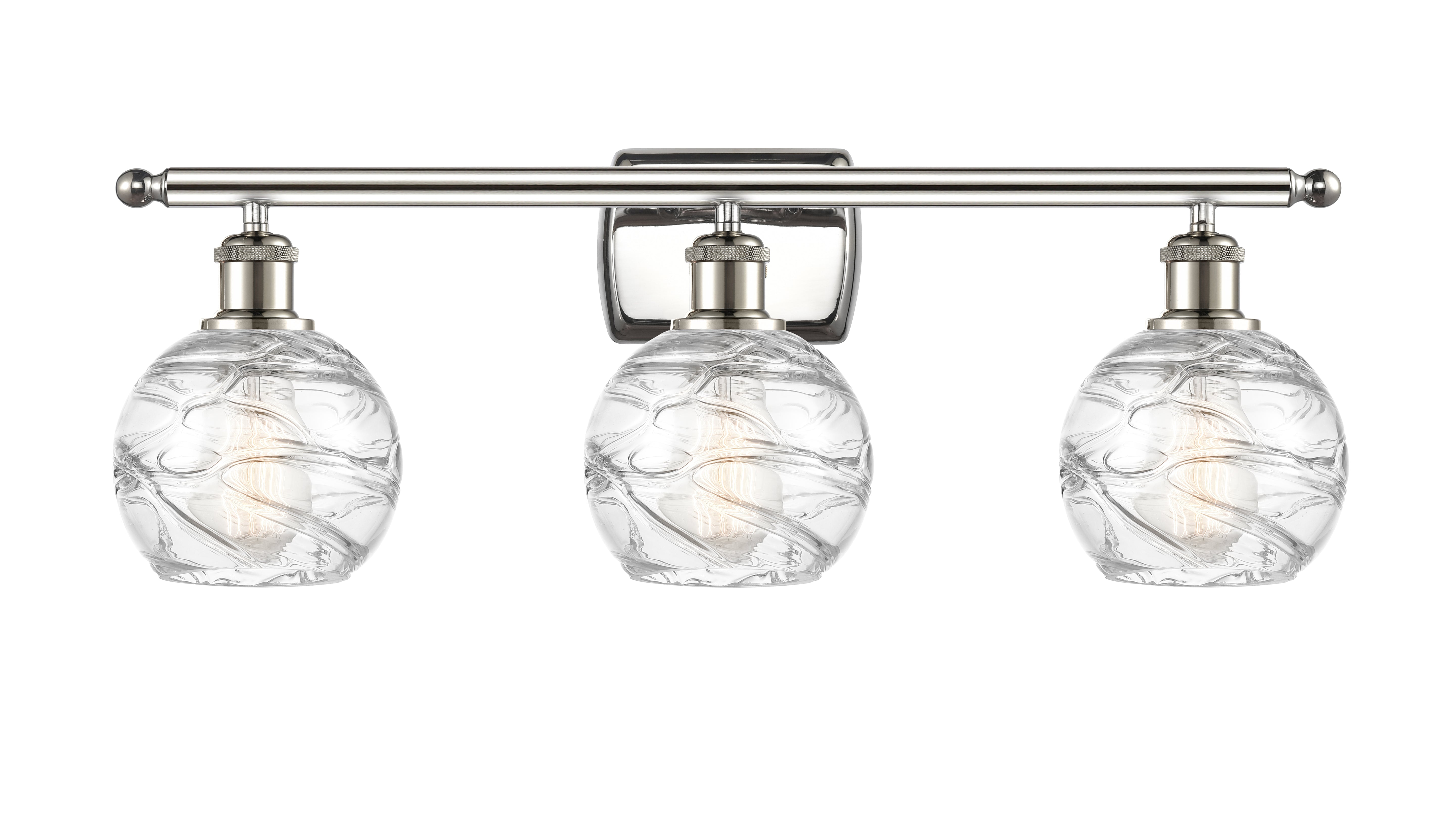 Ballston Bath Vanity Light Cast Brass