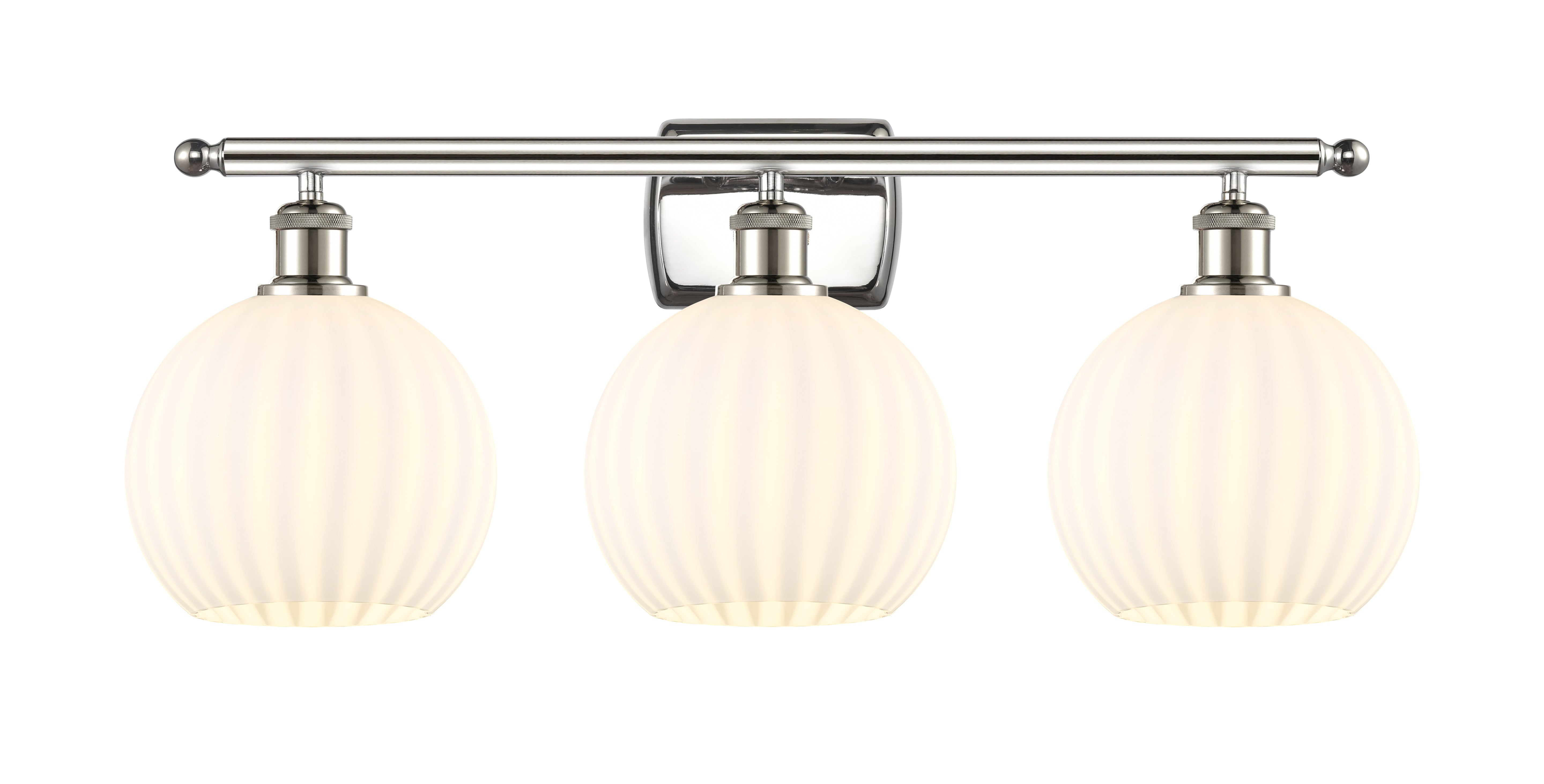 Ballston Bath Vanity Light Cast Brass 9 Inch