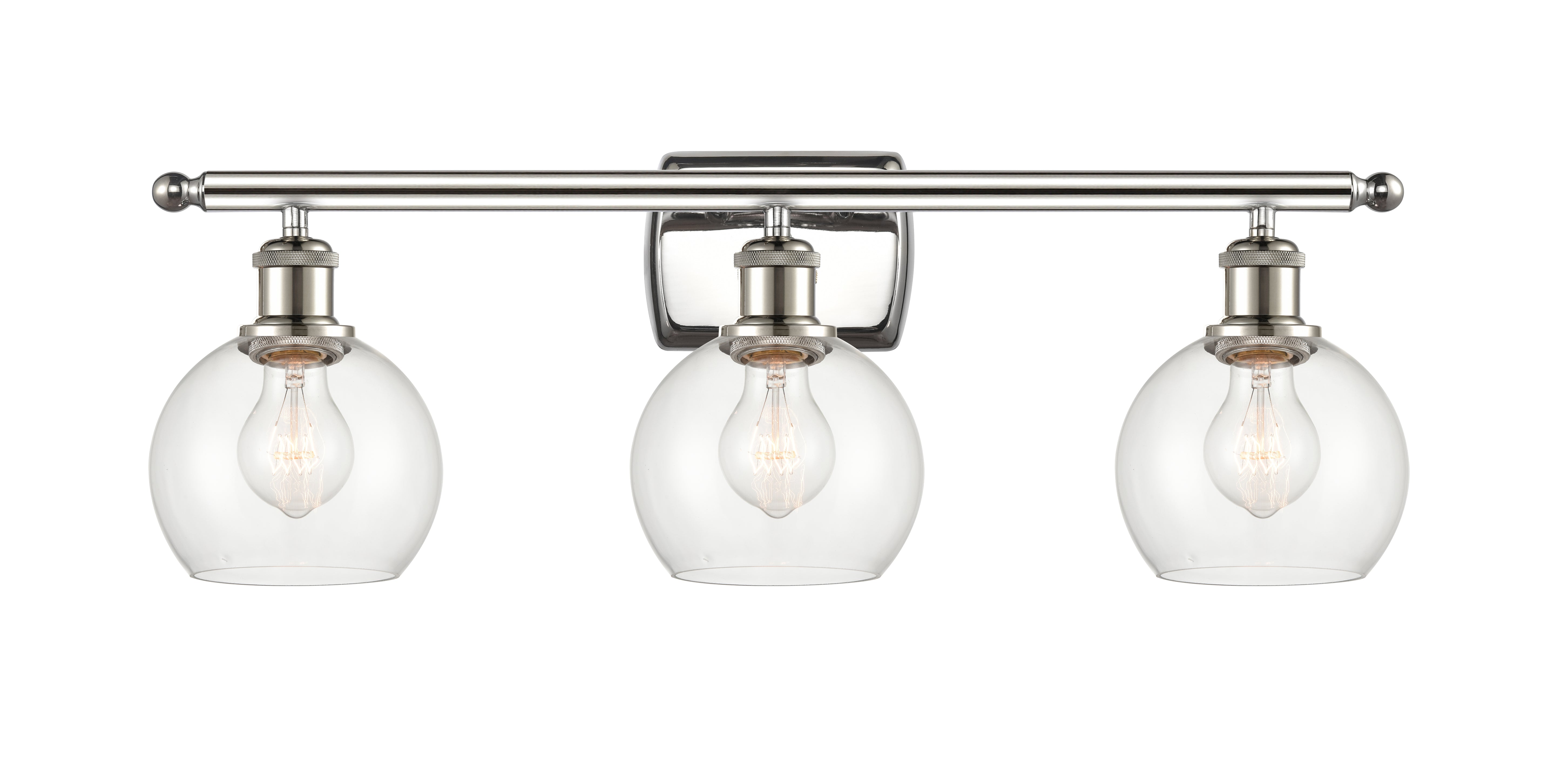 Ballston Bath Vanity Light Cast Brass