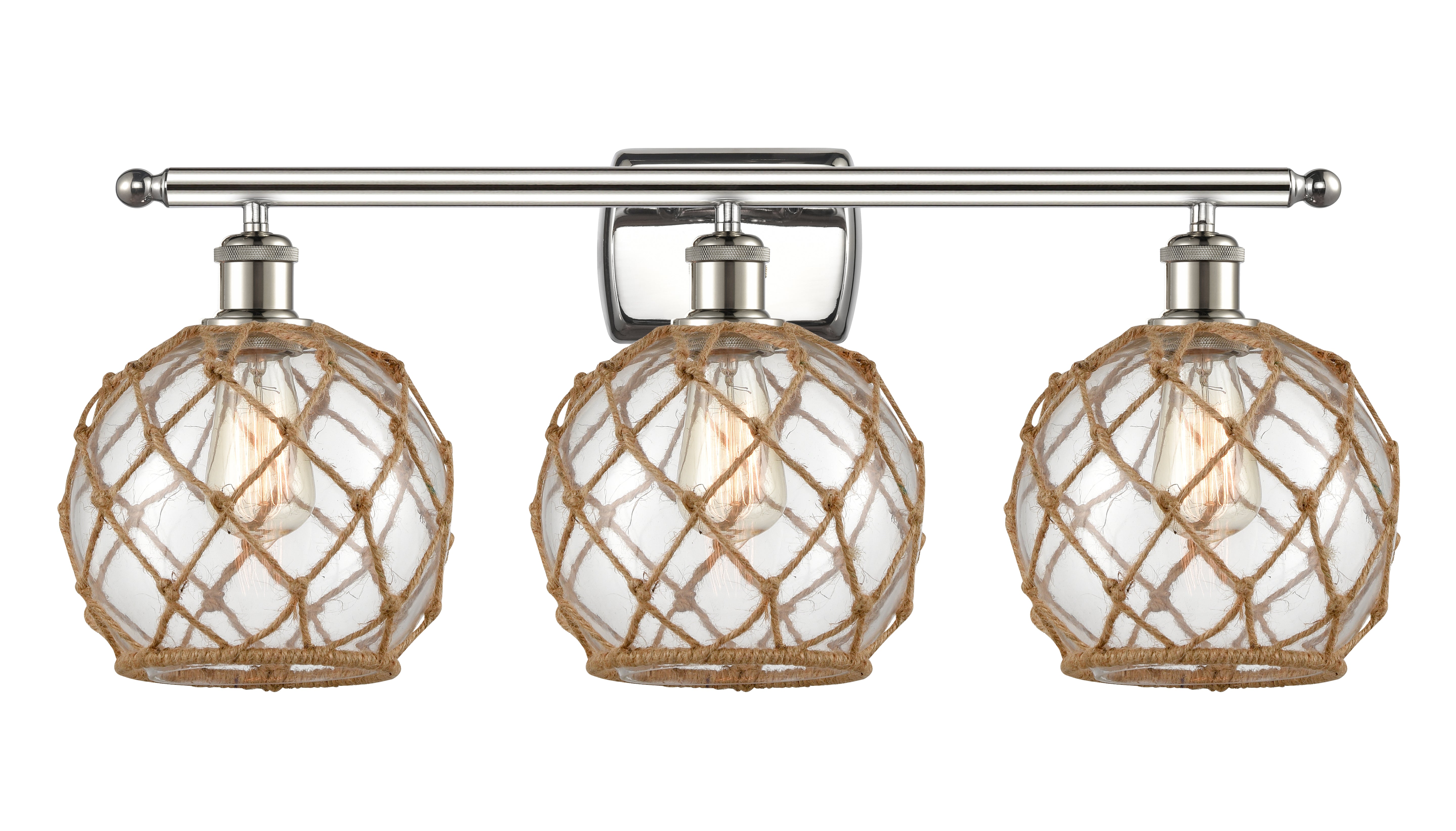 Ballston Bath Vanity Light Cast Brass