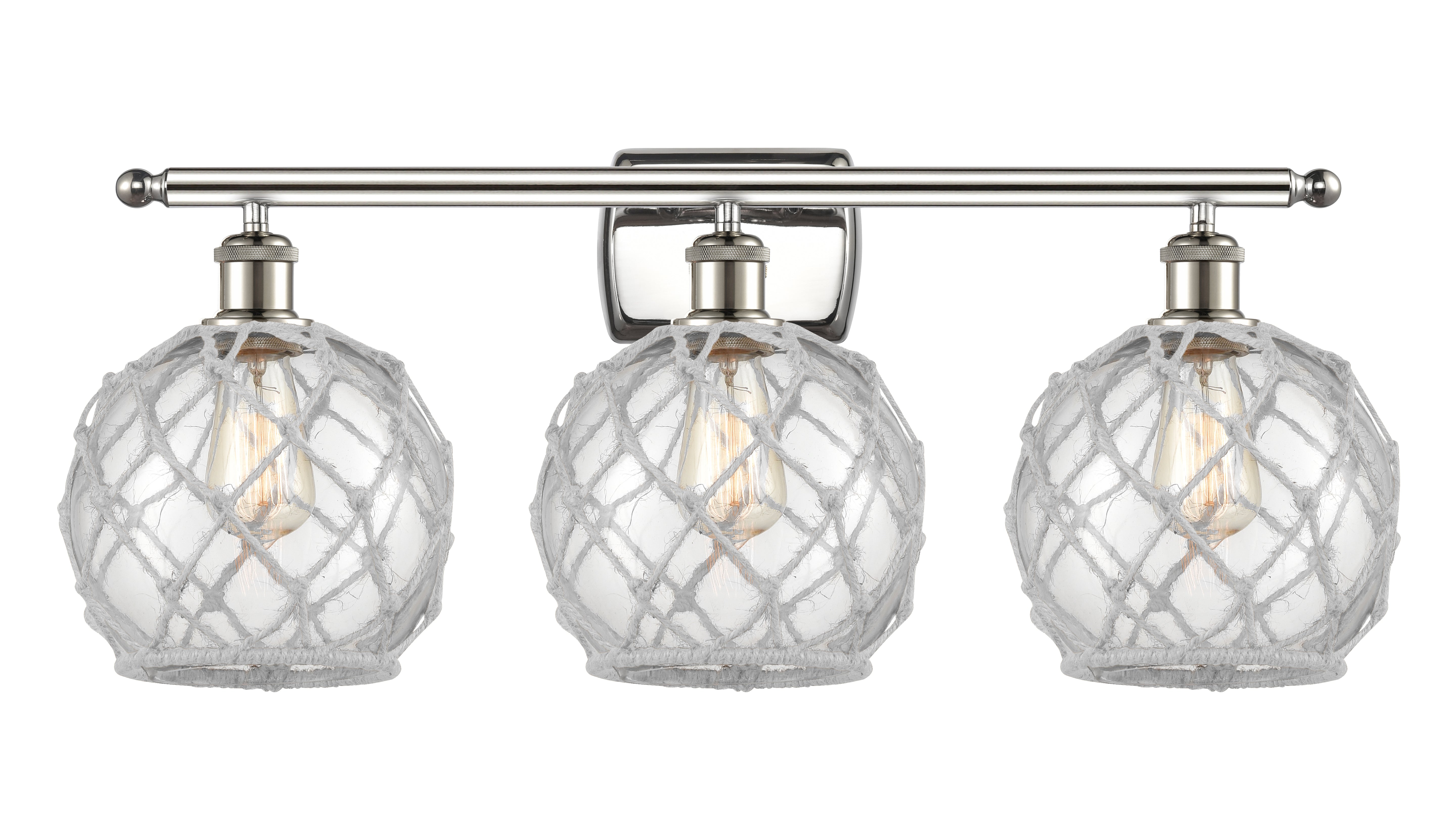 Ballston Bath Vanity Light Cast Brass