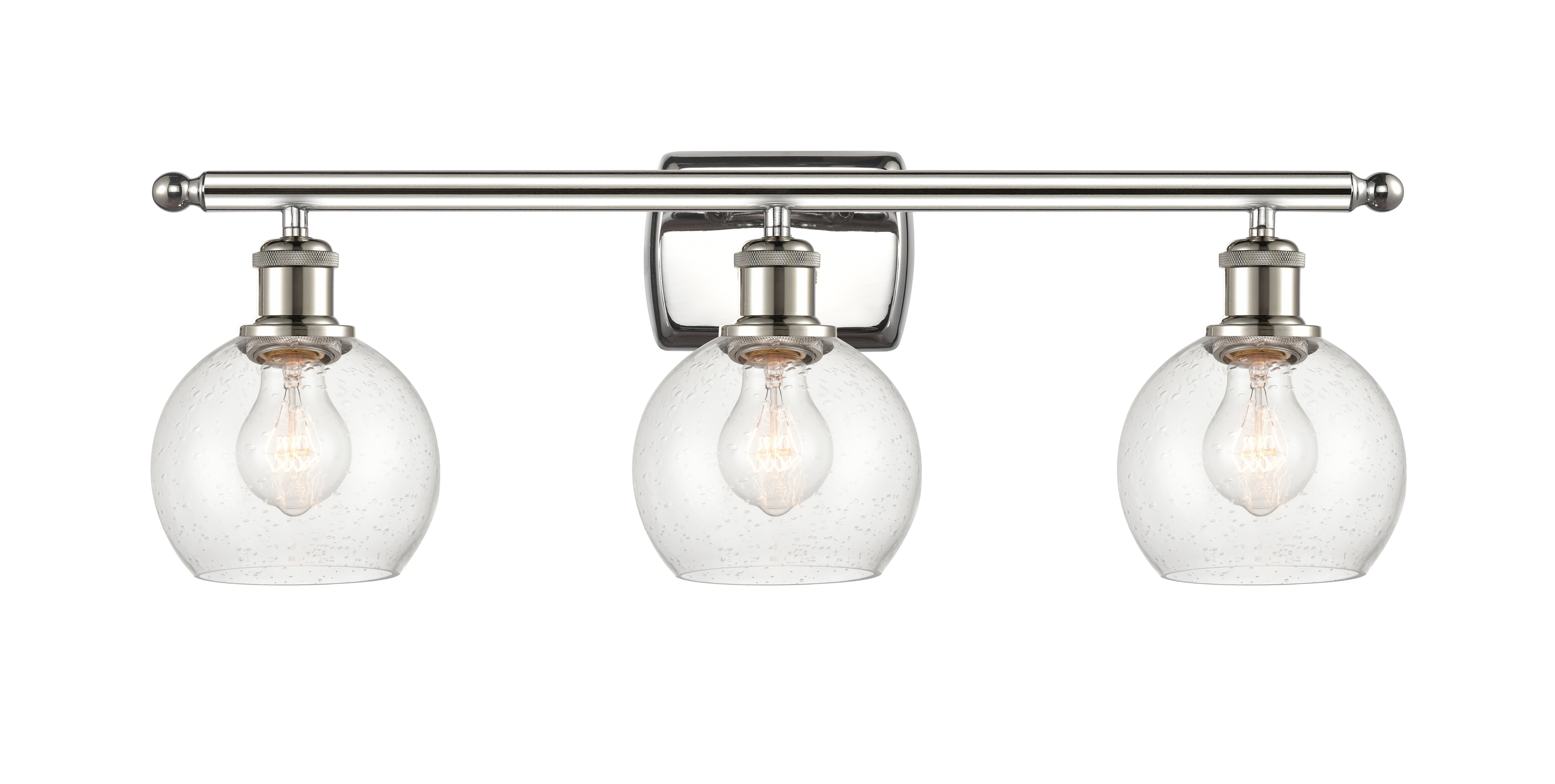 Ballston Bath Vanity Light Cast Brass