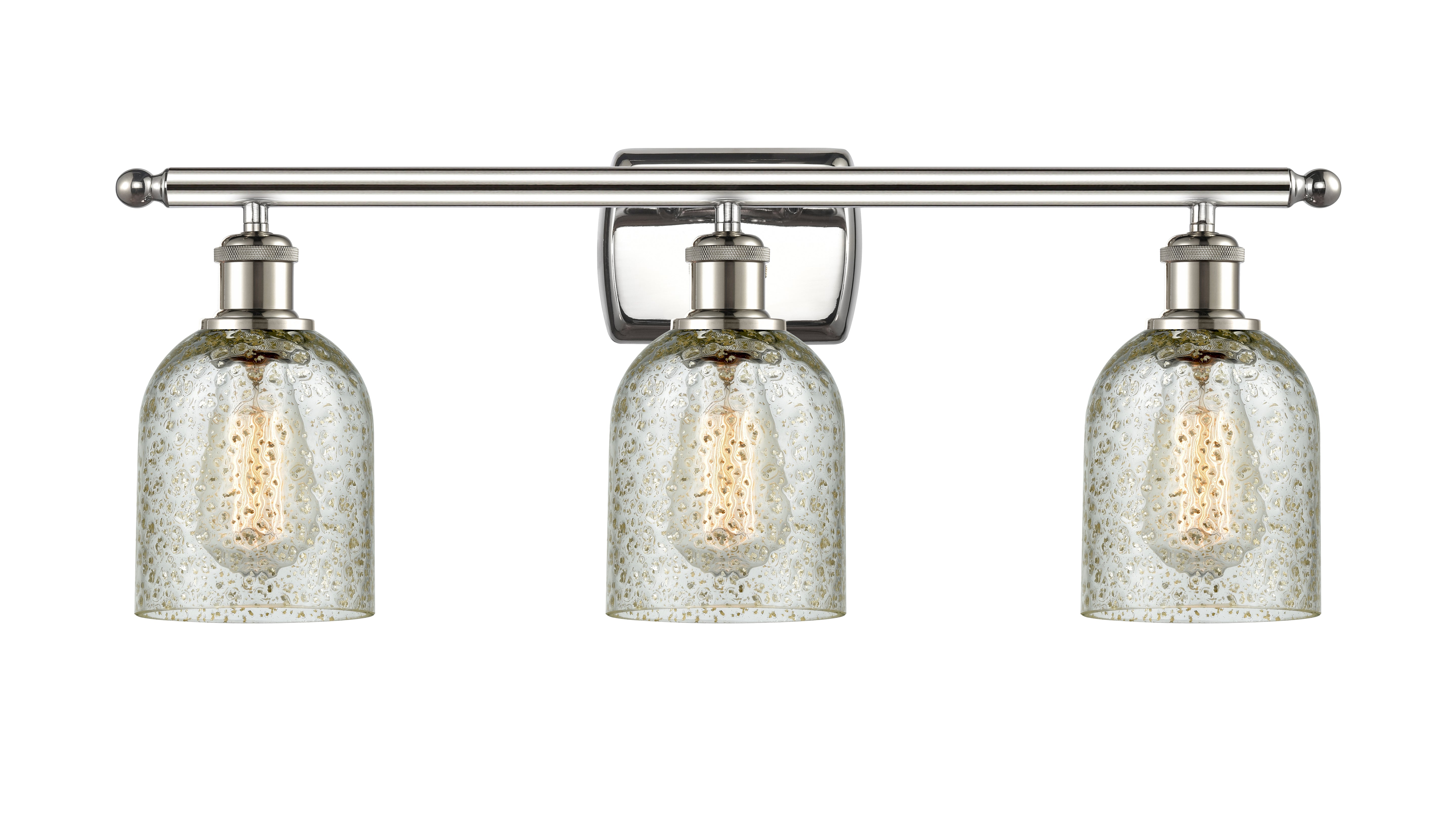 Ballston Bath Vanity Light Cast Brass 8 Inch
