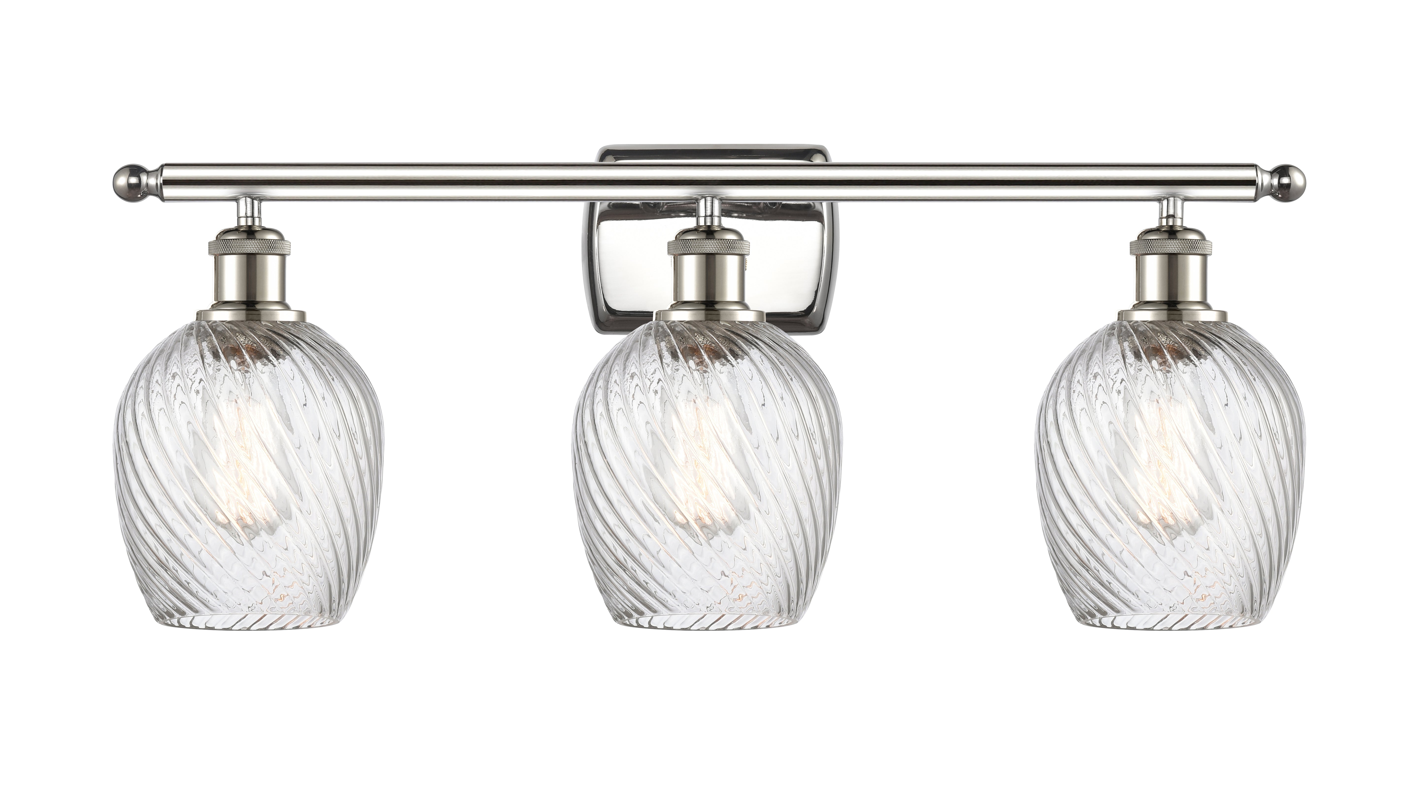 Ballston Bath Vanity Light Cast Brass Finish
