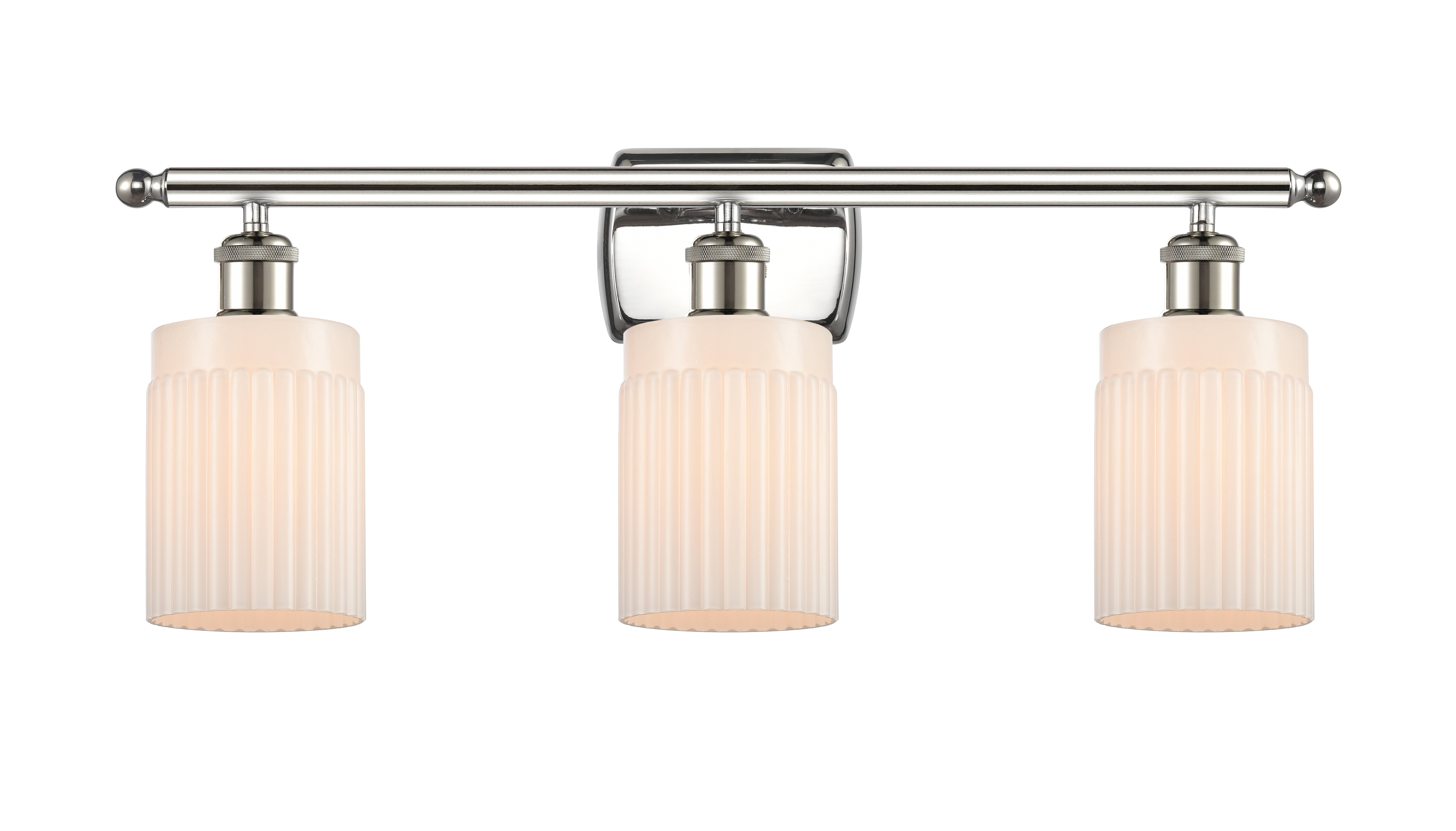 Ballston Bath Vanity Light Cast Brass 3 Lights